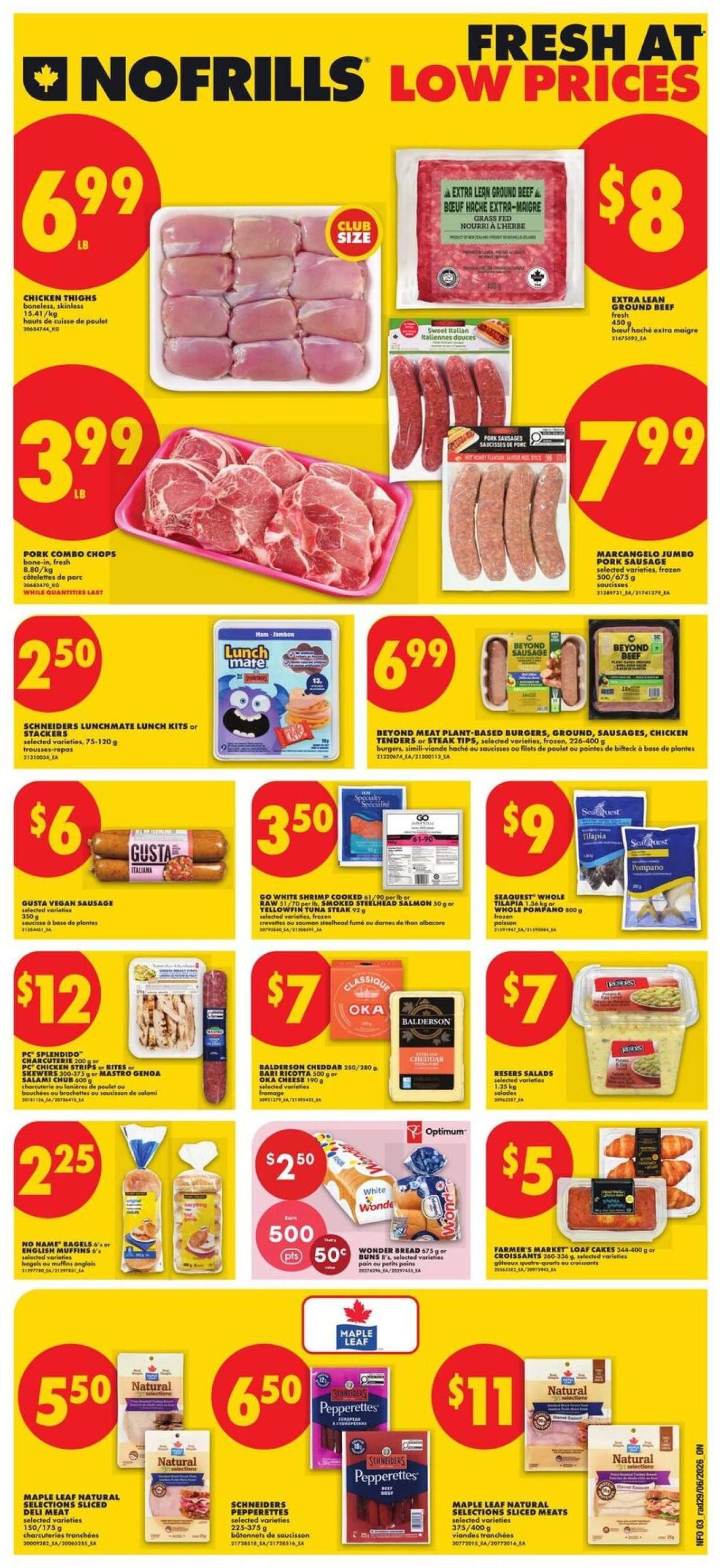NO FRILLS flyer - Weekly Flyer