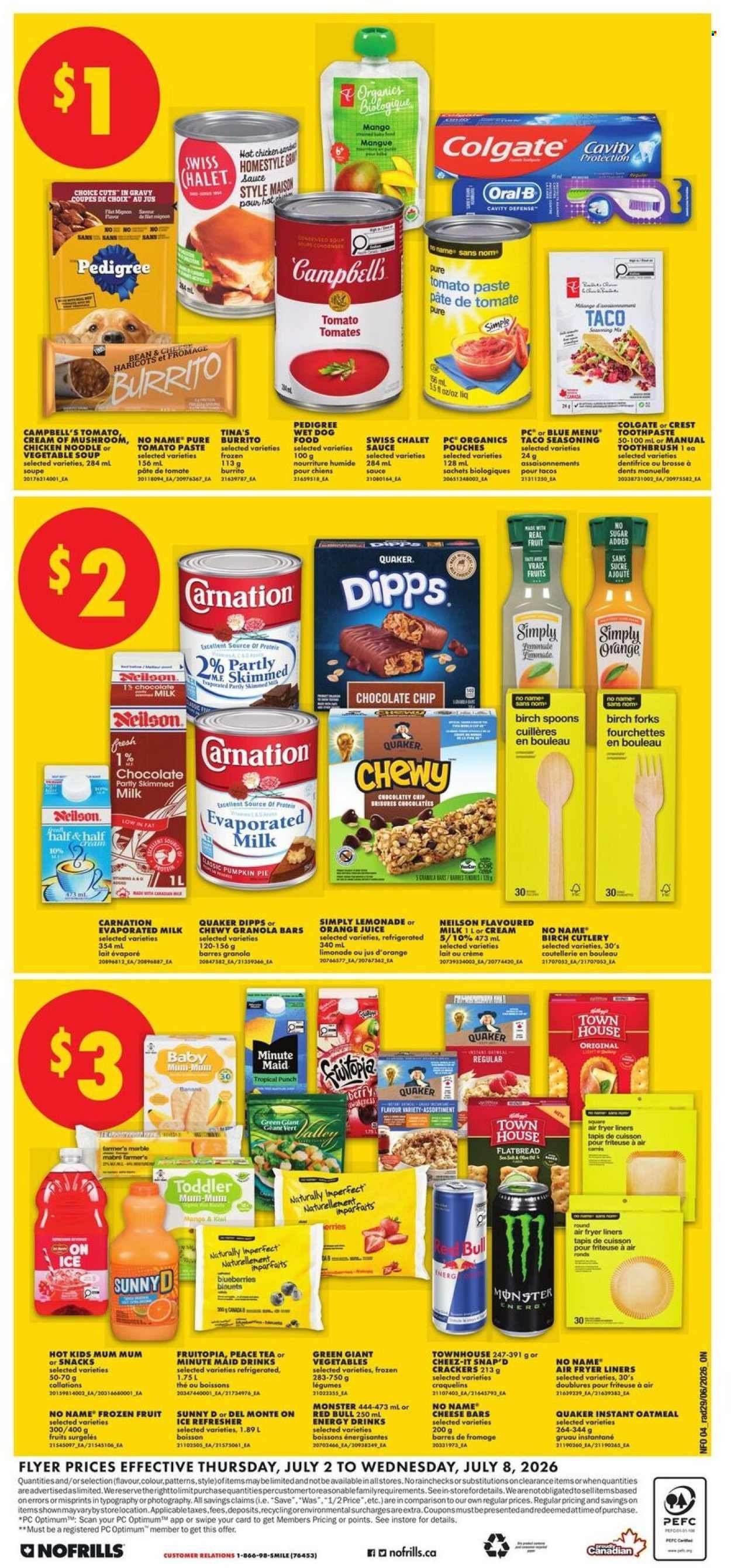 NO FRILLS flyer - Weekly Flyer