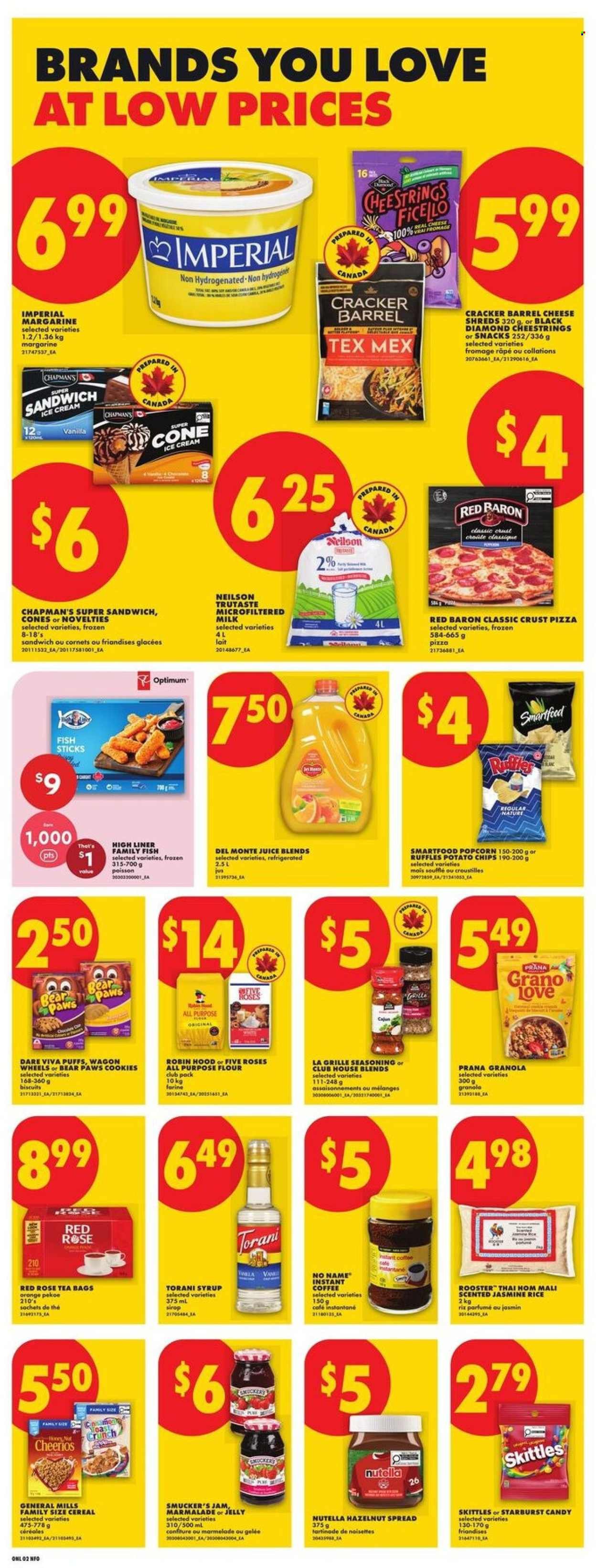 NO FRILLS flyer - Weekly Flyer