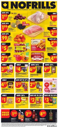 NO FRILLS flyer - Weekly Flyer