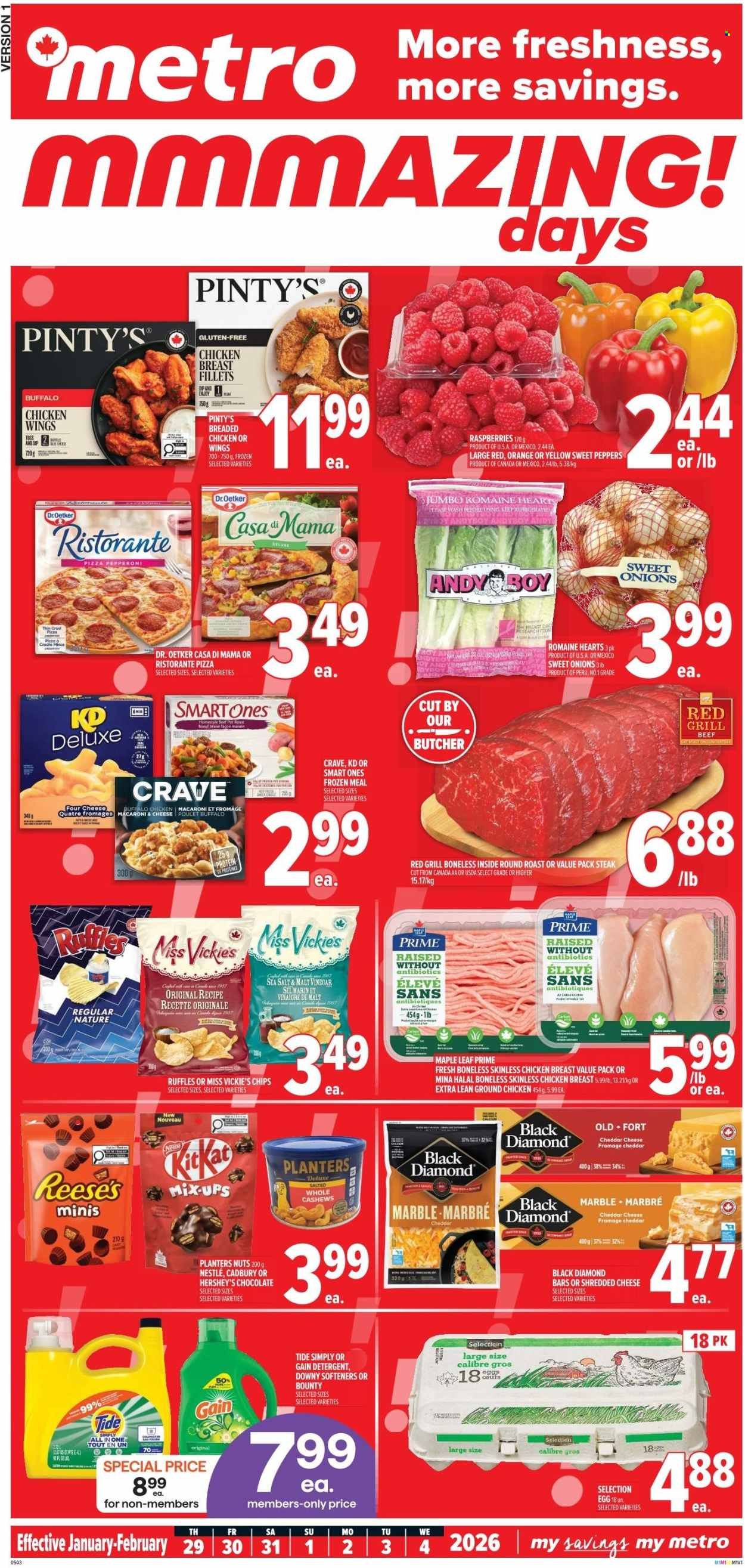 METRO flyer - Weekly Flyer