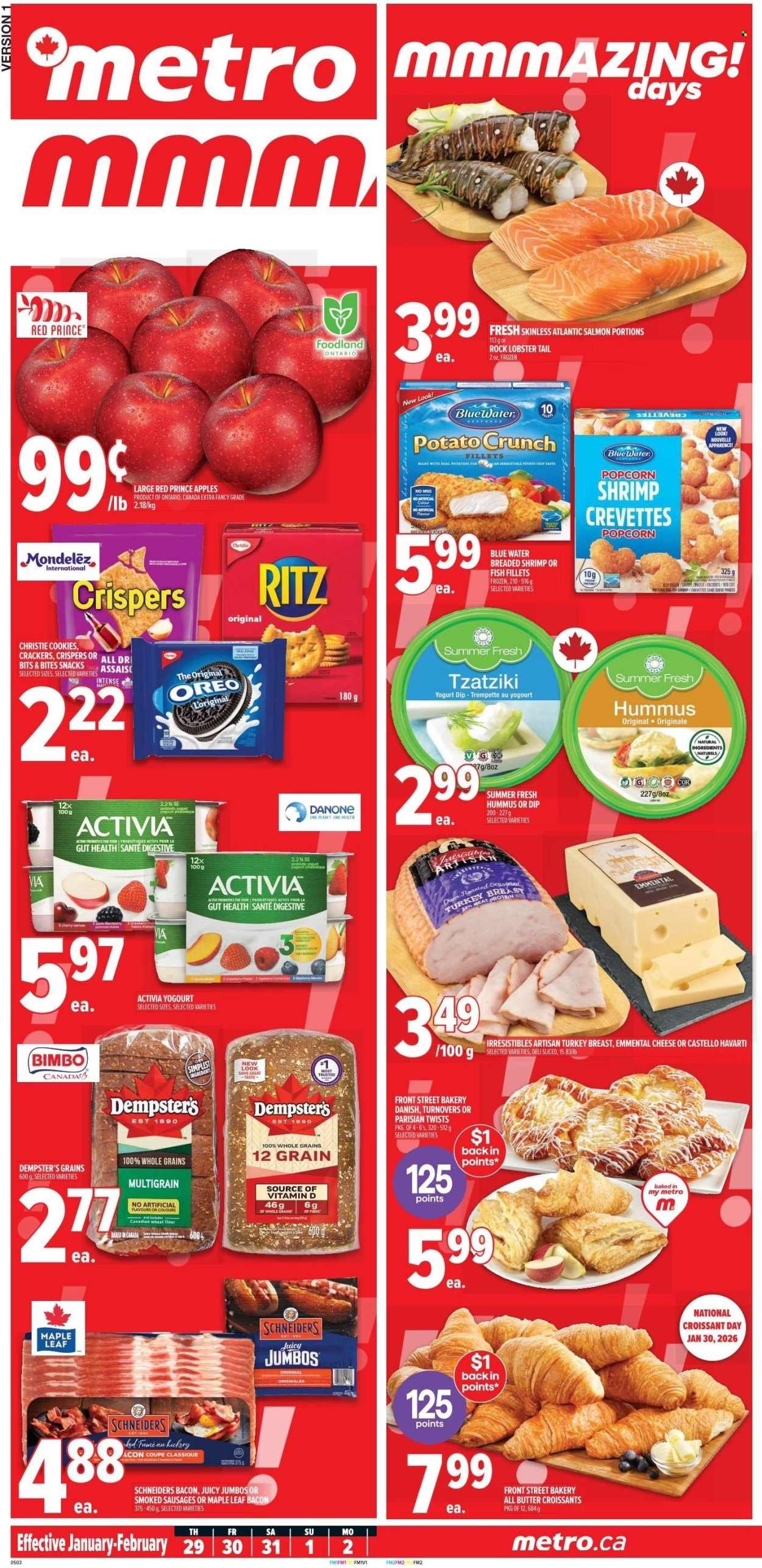 METRO flyer - Weekly Flyer