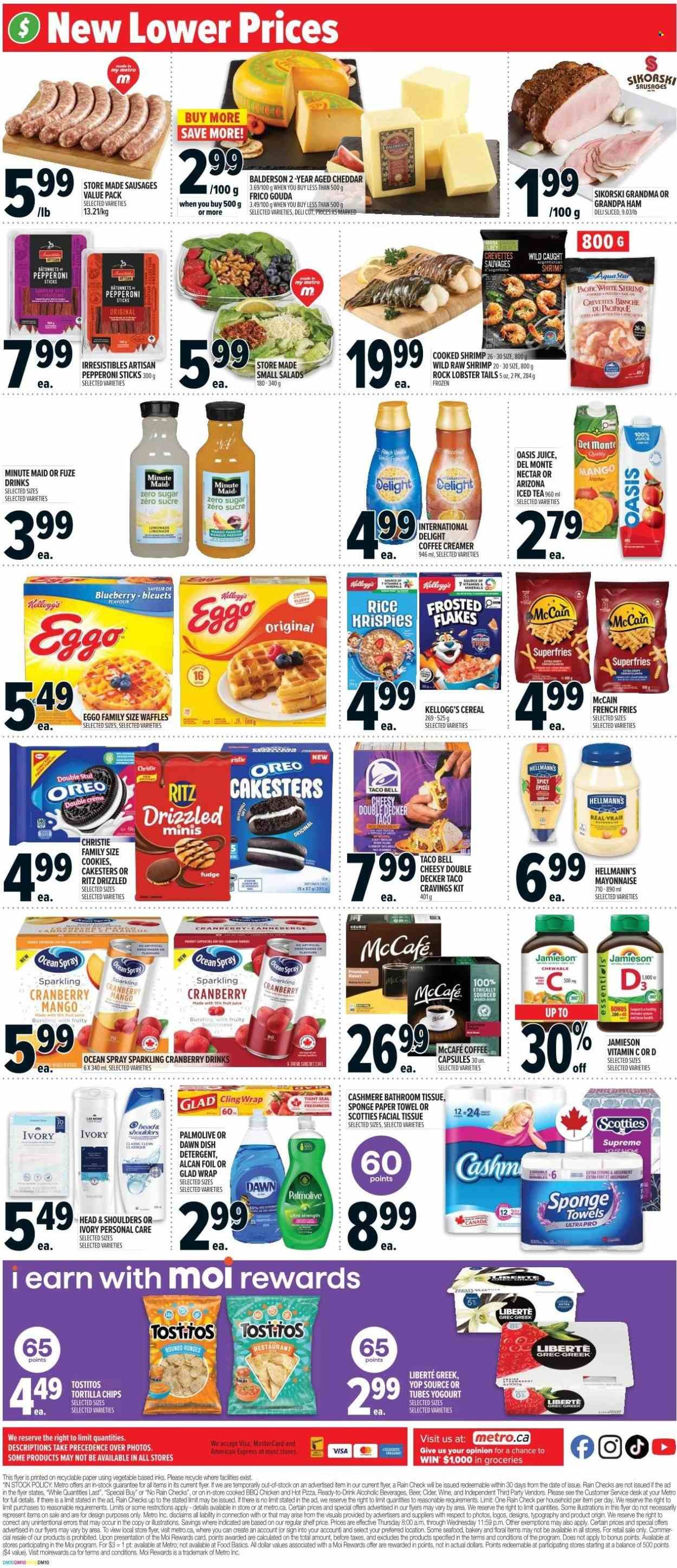 METRO flyer - Weekly Flyer