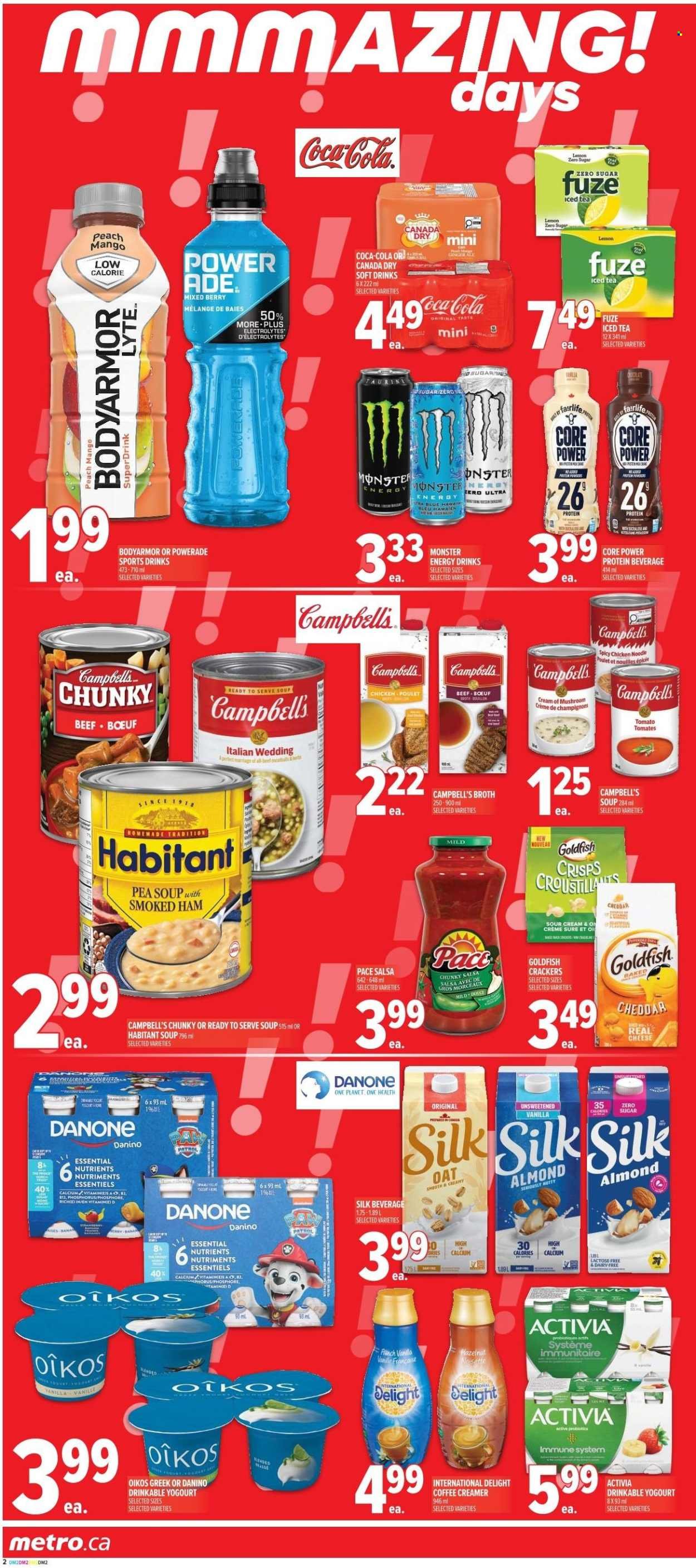 METRO flyer - Weekly Flyer