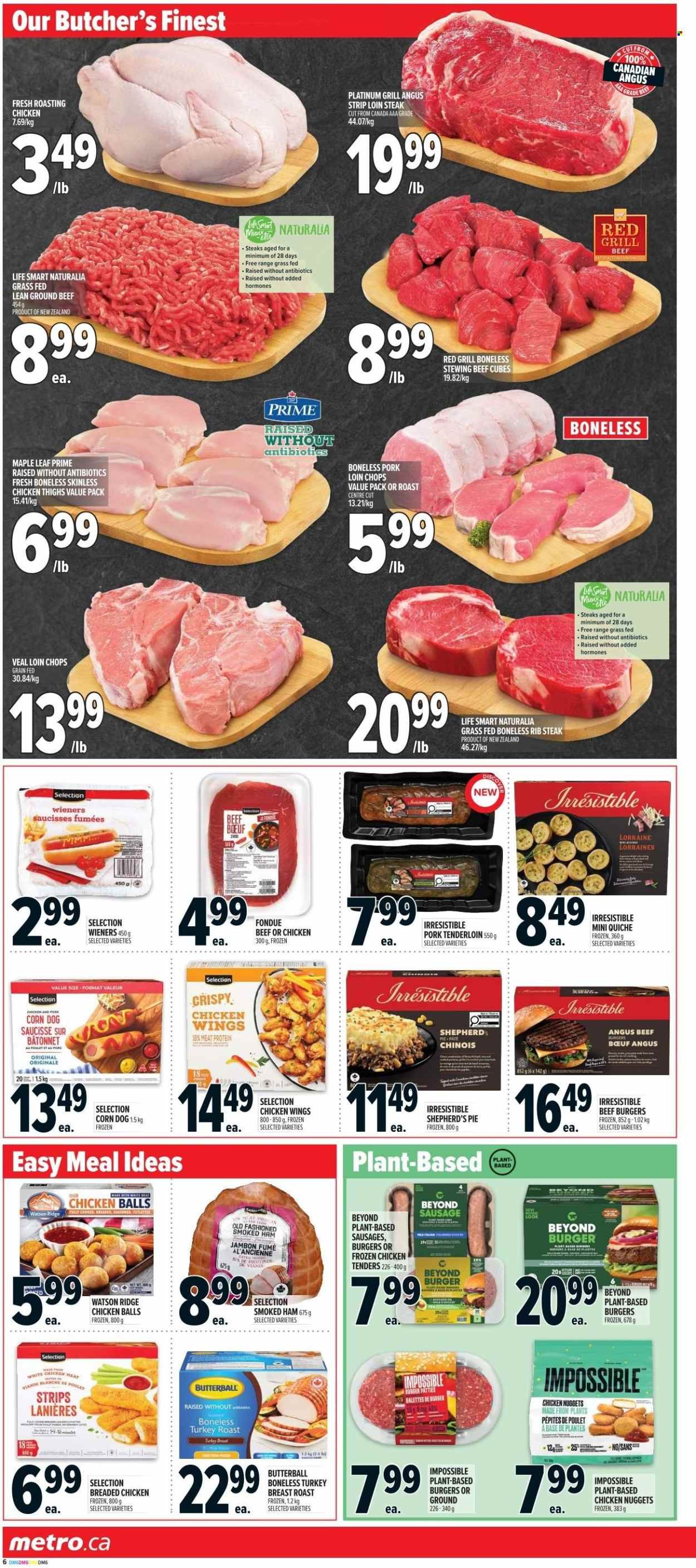 METRO flyer - Weekly Flyer