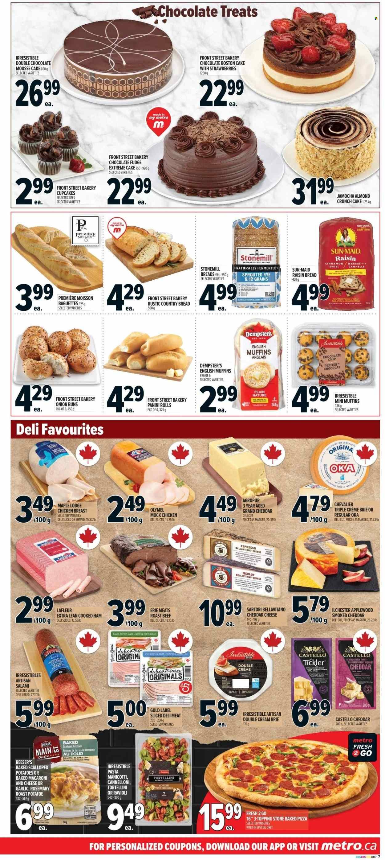 METRO flyer - Weekly Flyer