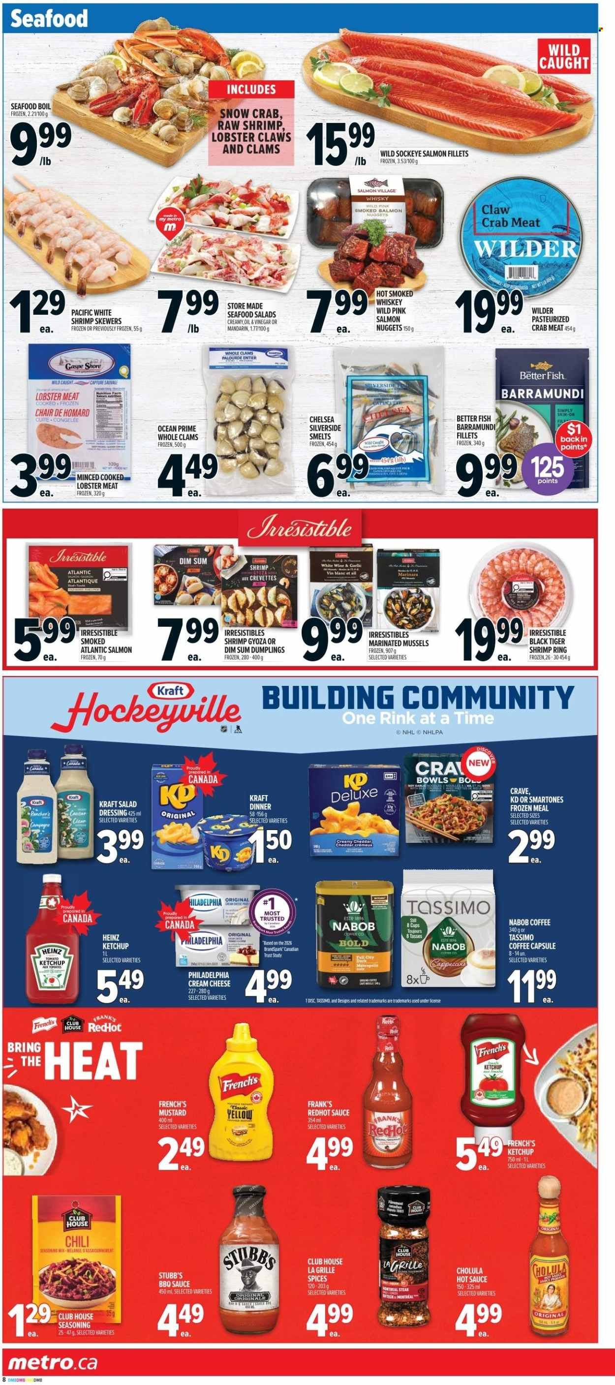 METRO flyer - Weekly Flyer