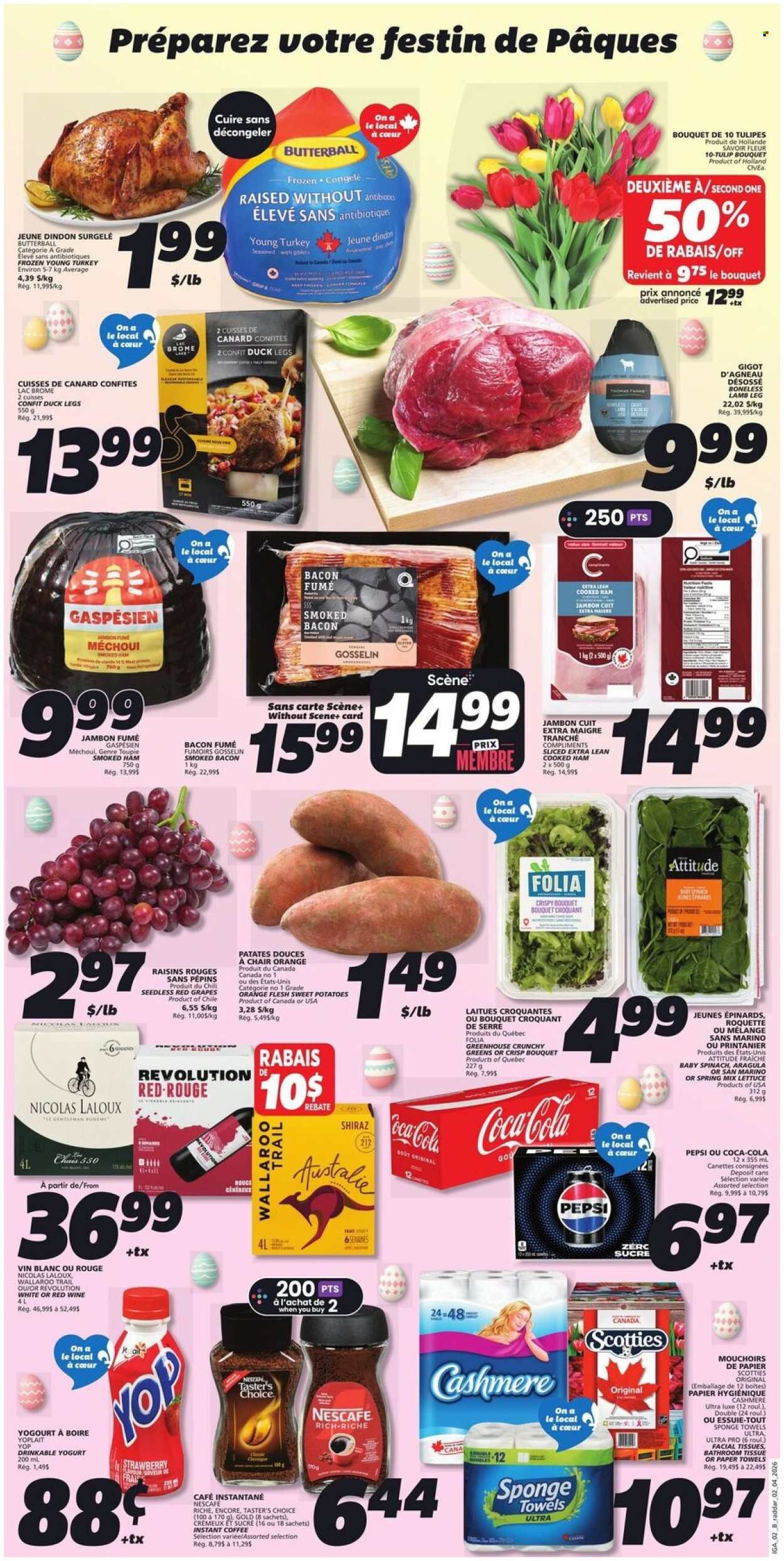 IGA flyer - Weekly eFlyer (2026-04-02 - 2026-04-08) | 2