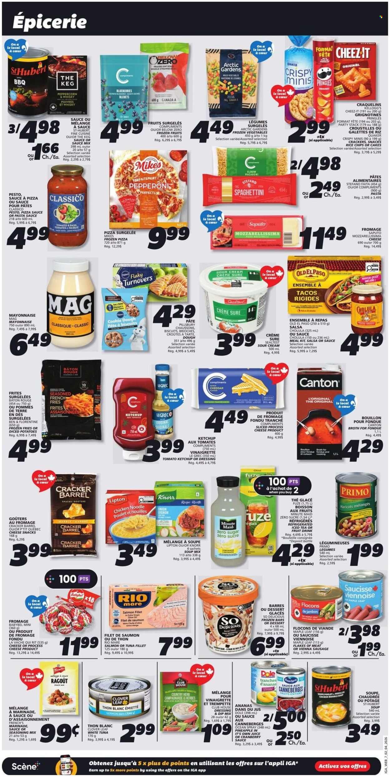 IGA flyer - Weekly eFlyer (2026-04-02 - 2026-04-08) | 12
