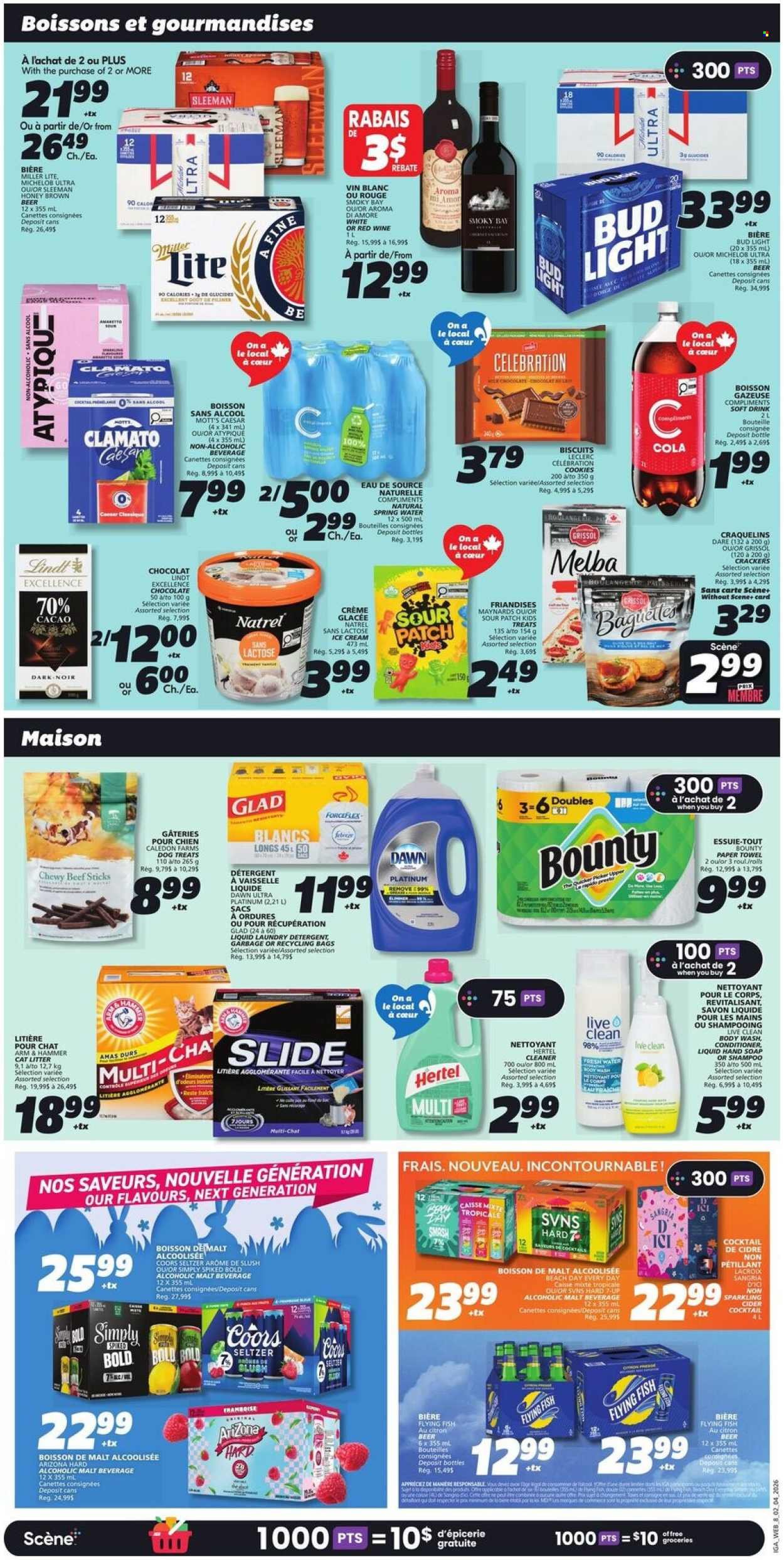 IGA flyer - Weekly eFlyer (2026-04-02 - 2026-04-08) | 13