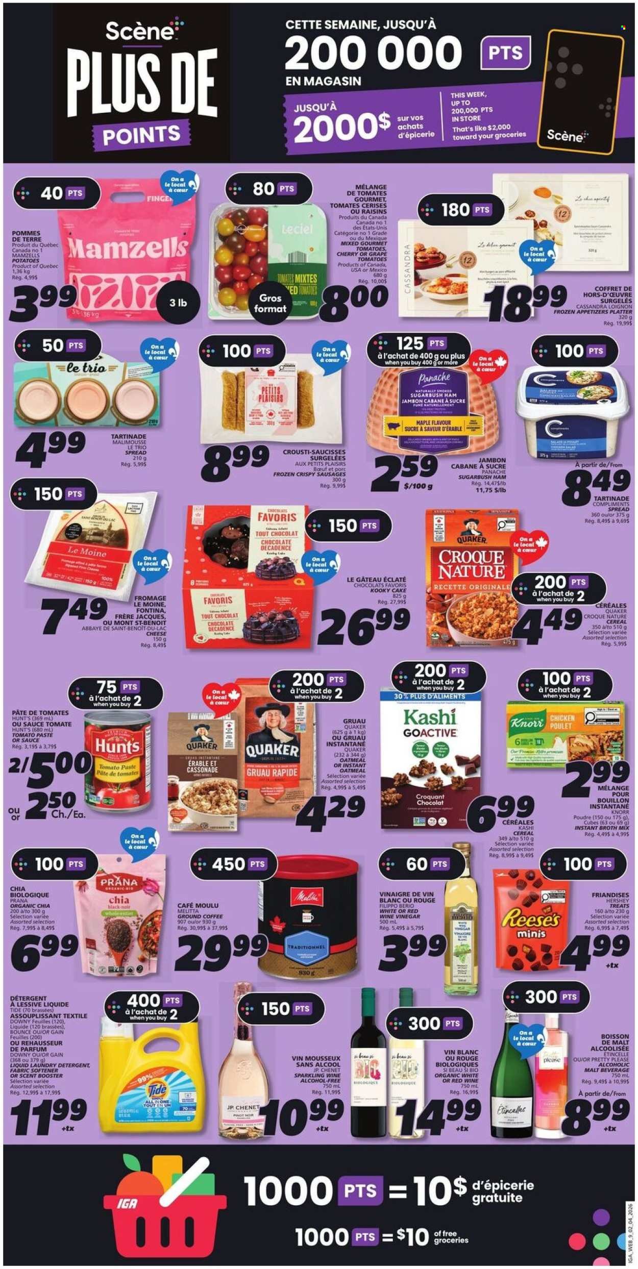 IGA flyer - Weekly eFlyer (2026-04-02 - 2026-04-08) | 14