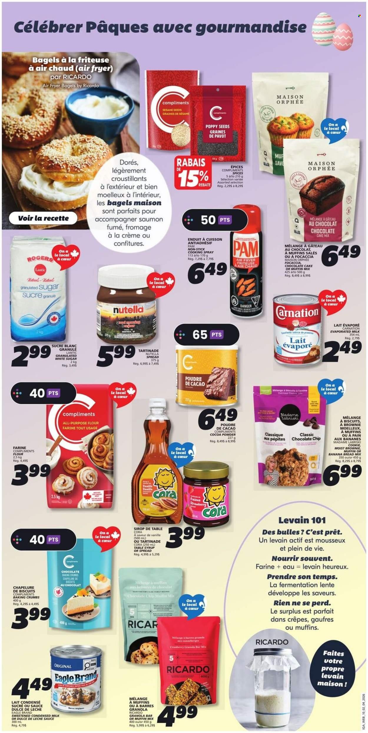 IGA flyer - Weekly eFlyer (2026-04-02 - 2026-04-08) | 15
