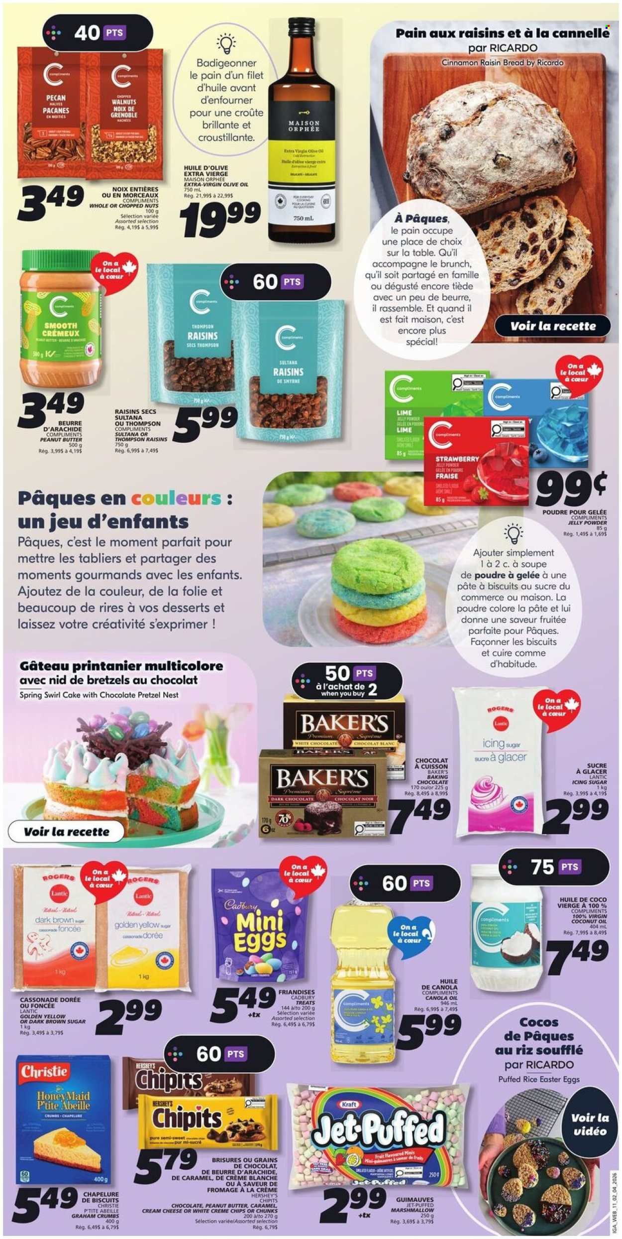 IGA flyer - Weekly eFlyer (2026-04-02 - 2026-04-08) | 16