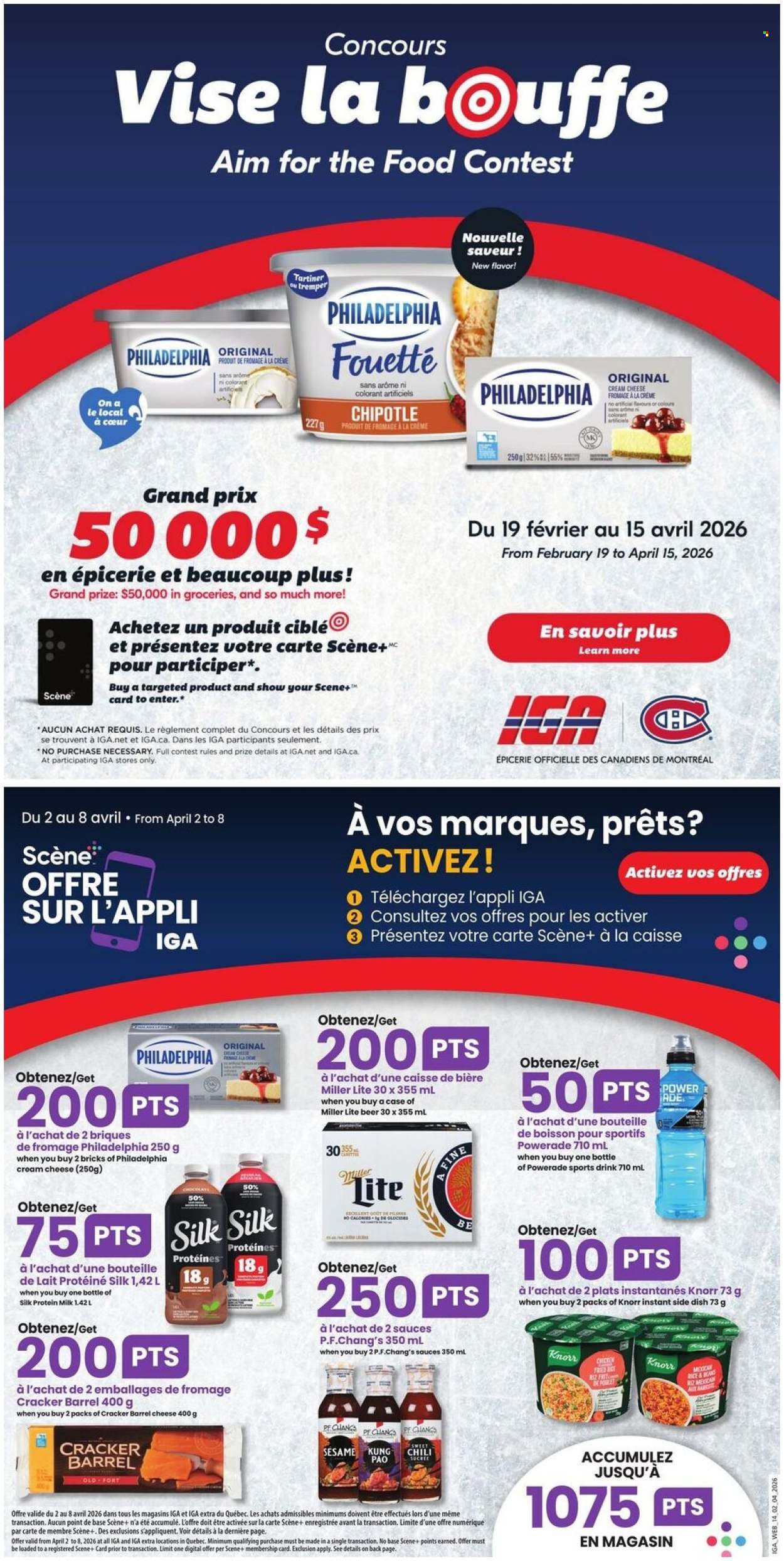 IGA flyer - Weekly eFlyer (2026-04-02 - 2026-04-08) | 19