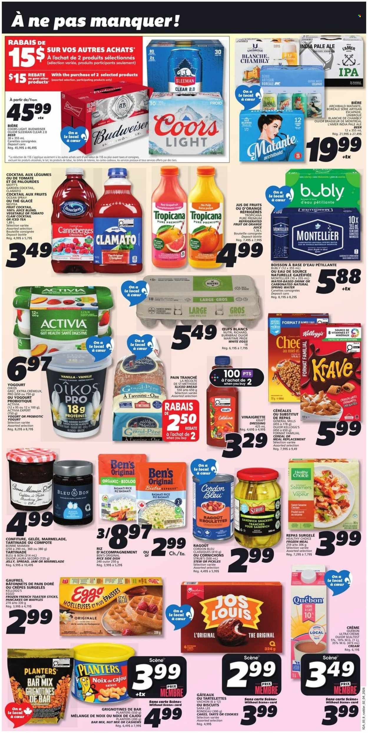 IGA flyer - Weekly eFlyer (2026-04-02 - 2026-04-08) | 3