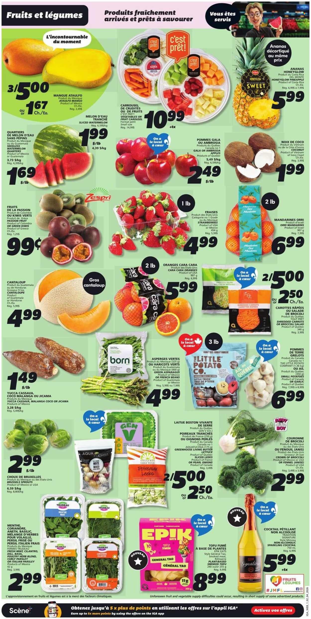IGA flyer - Weekly eFlyer (2026-04-02 - 2026-04-08) | 5