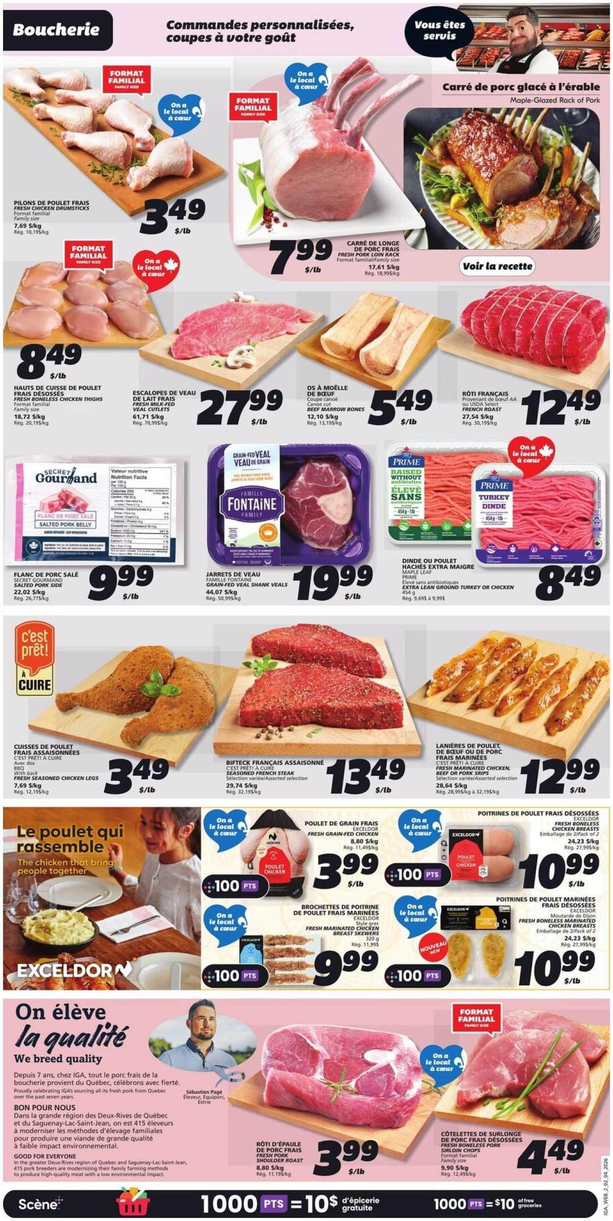 IGA flyer - Weekly eFlyer (2026-04-02 - 2026-04-08) | 7