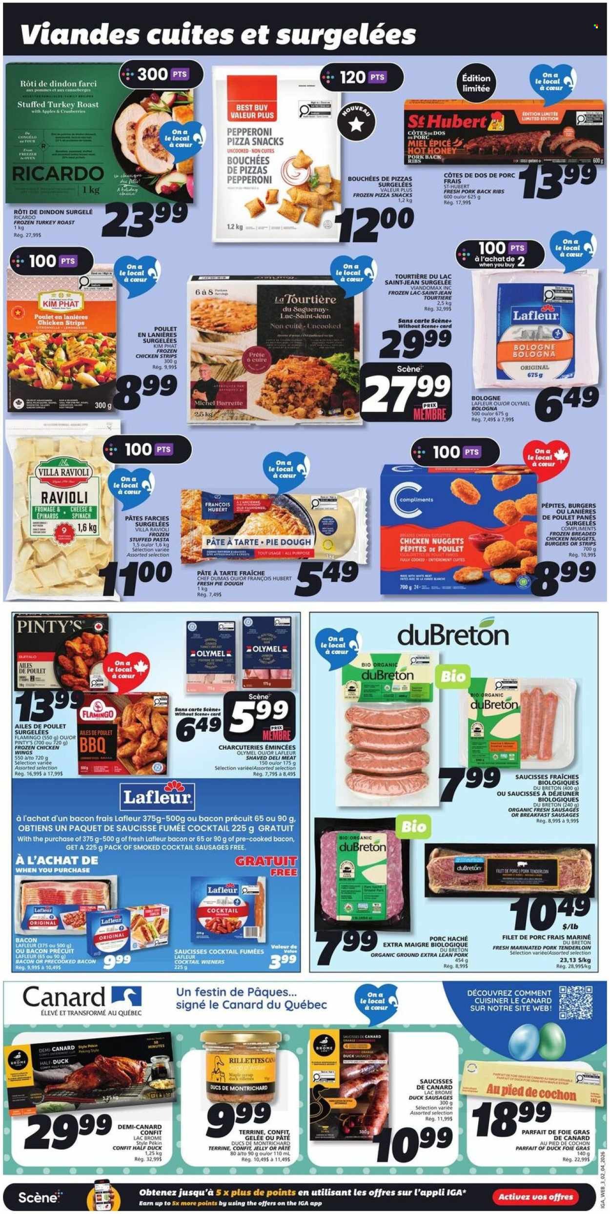 IGA flyer - Weekly eFlyer (2026-04-02 - 2026-04-08) | 8