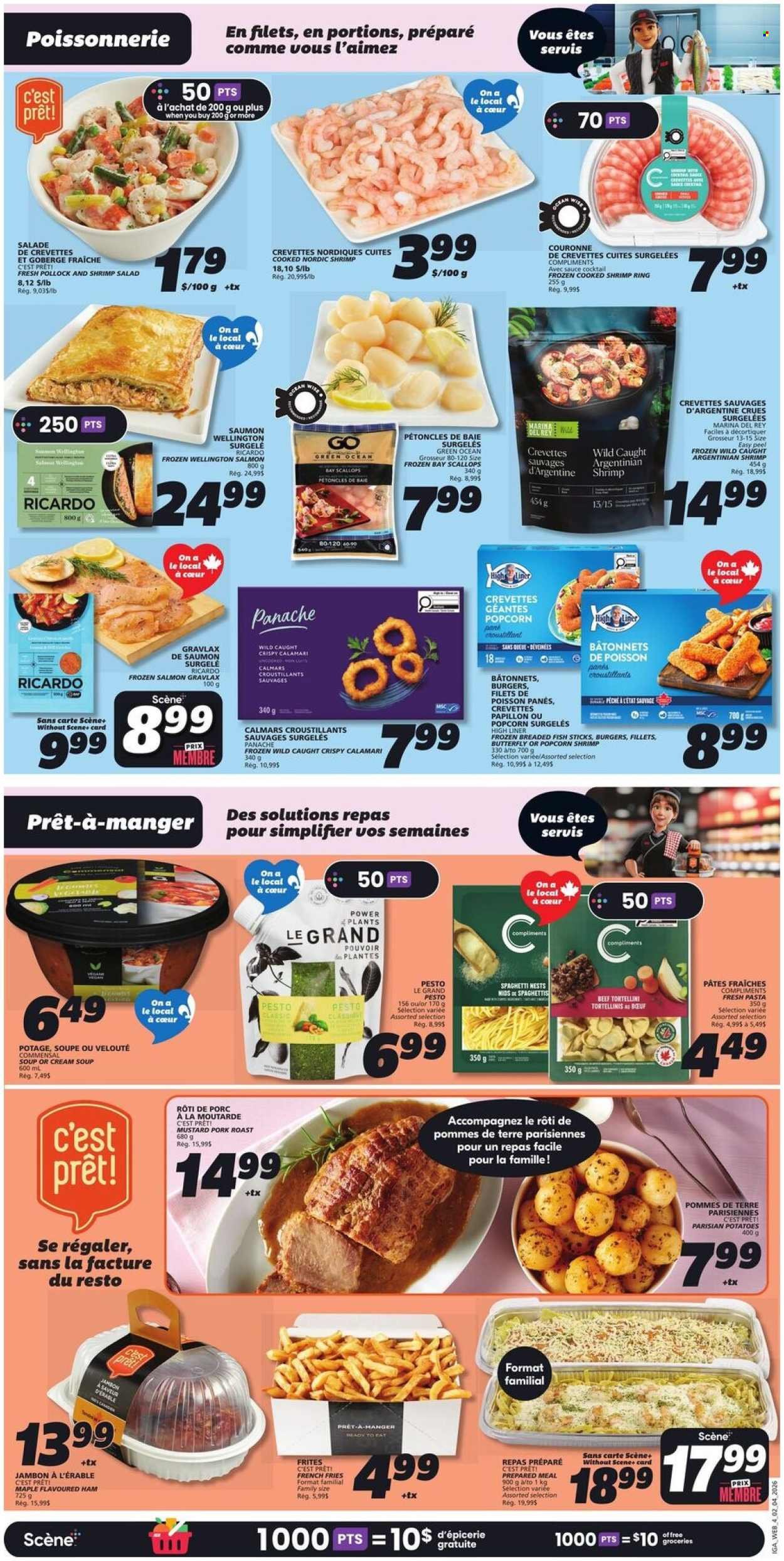 IGA flyer - Weekly eFlyer (2026-04-02 - 2026-04-08) | 9