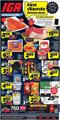 IGA flyer - Weekly eFlyer (2026-04-02 - 2026-04-08)