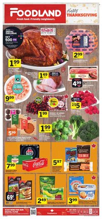 FOODLAND flyer - Weekly eFlyer