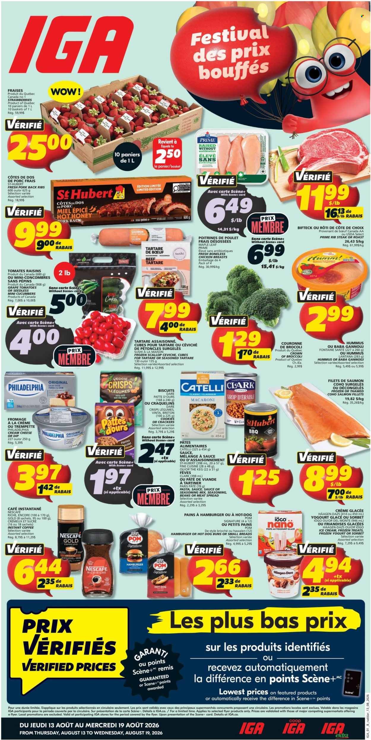 IGA flyer - Weekly eFlyer