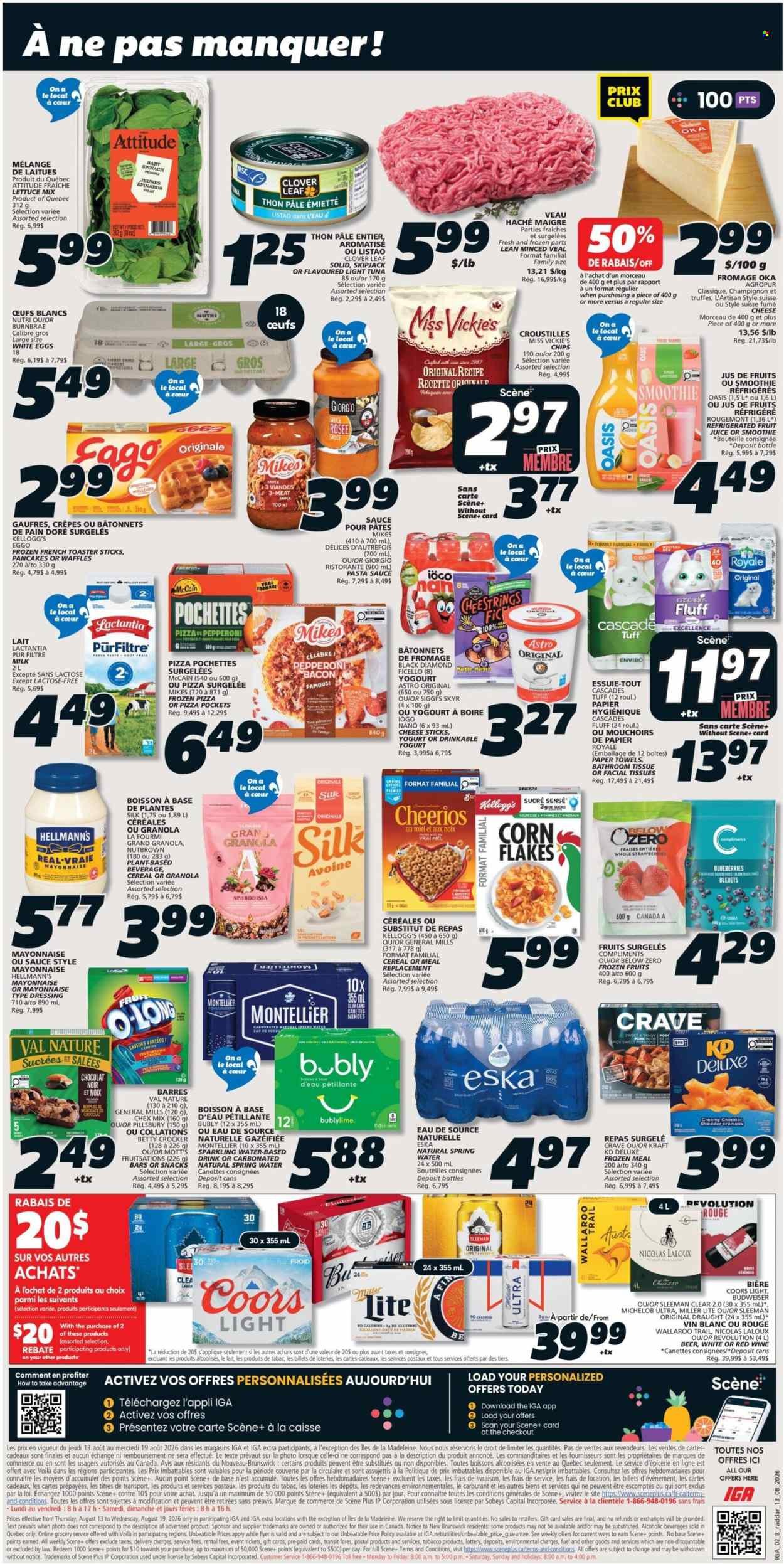 IGA flyer - Weekly eFlyer