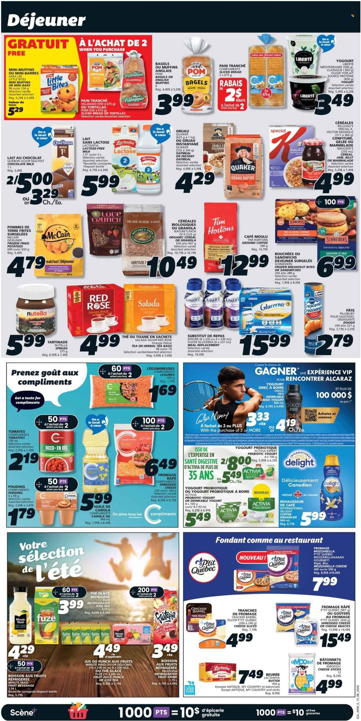 IGA flyer - Weekly eFlyer