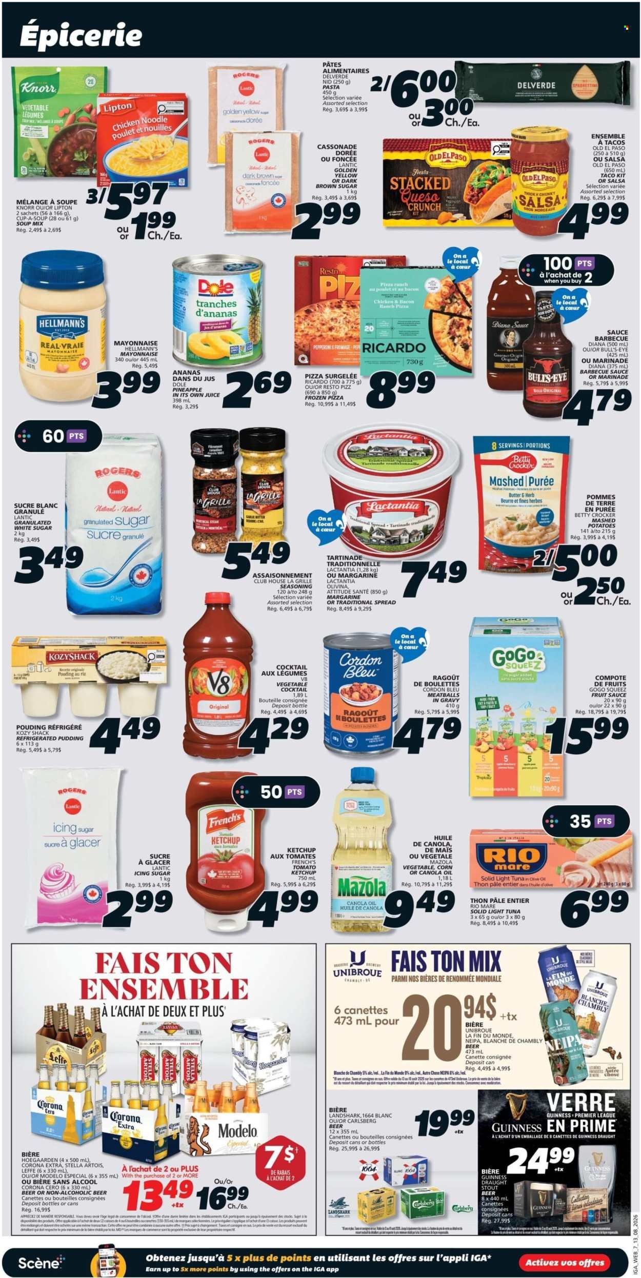 IGA flyer - Weekly eFlyer