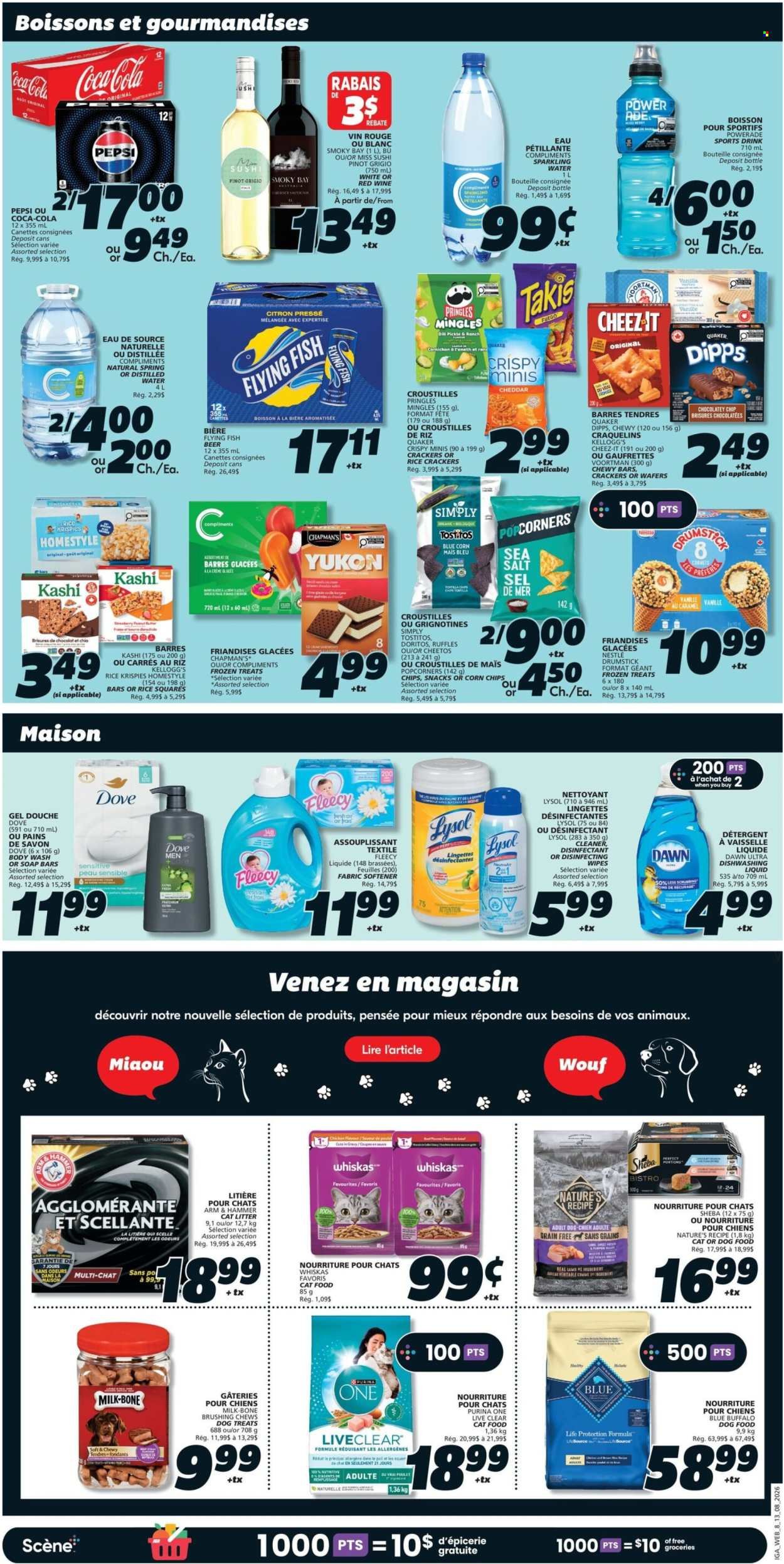 IGA flyer - Weekly eFlyer
