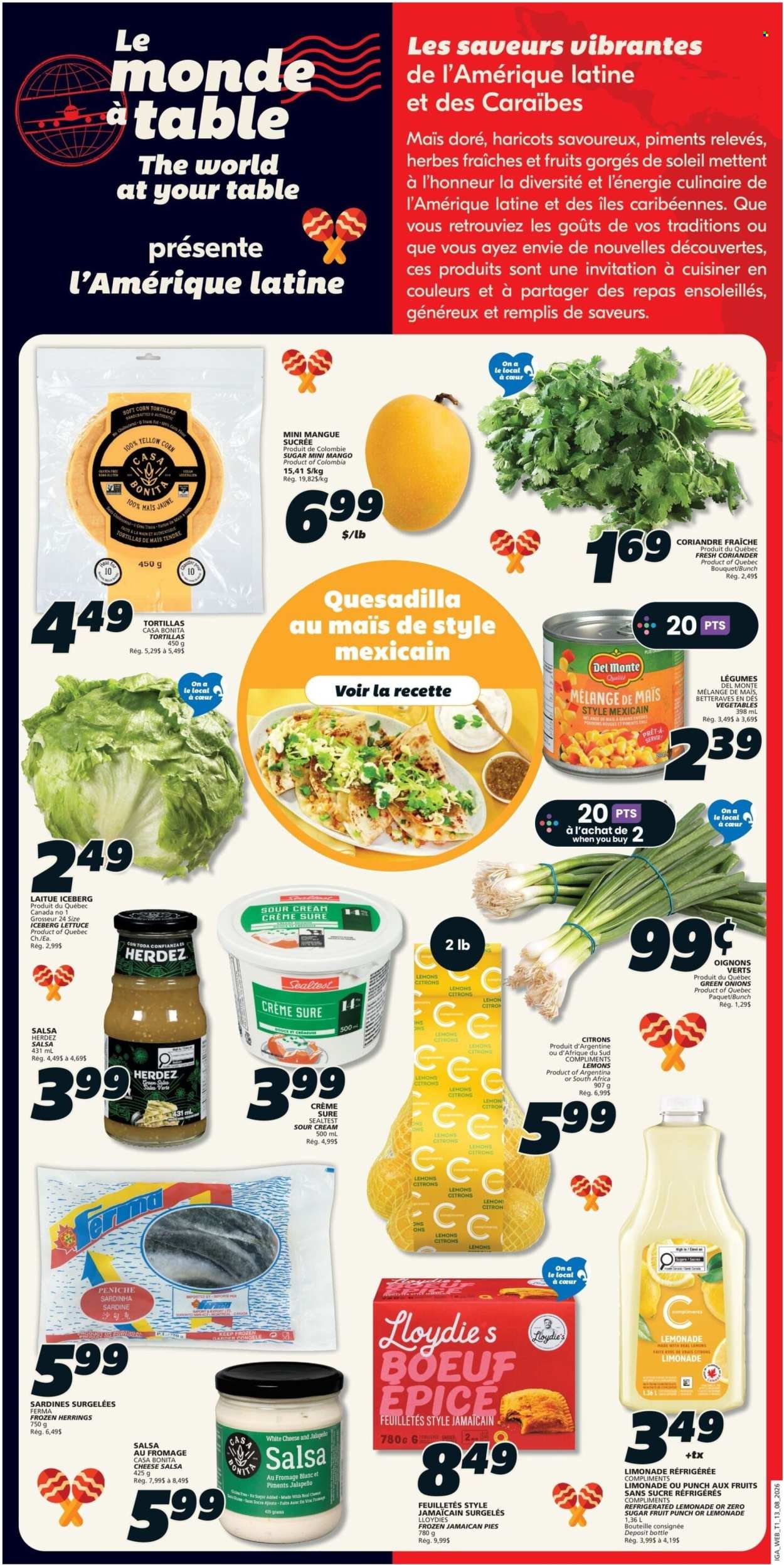 IGA flyer - Weekly eFlyer