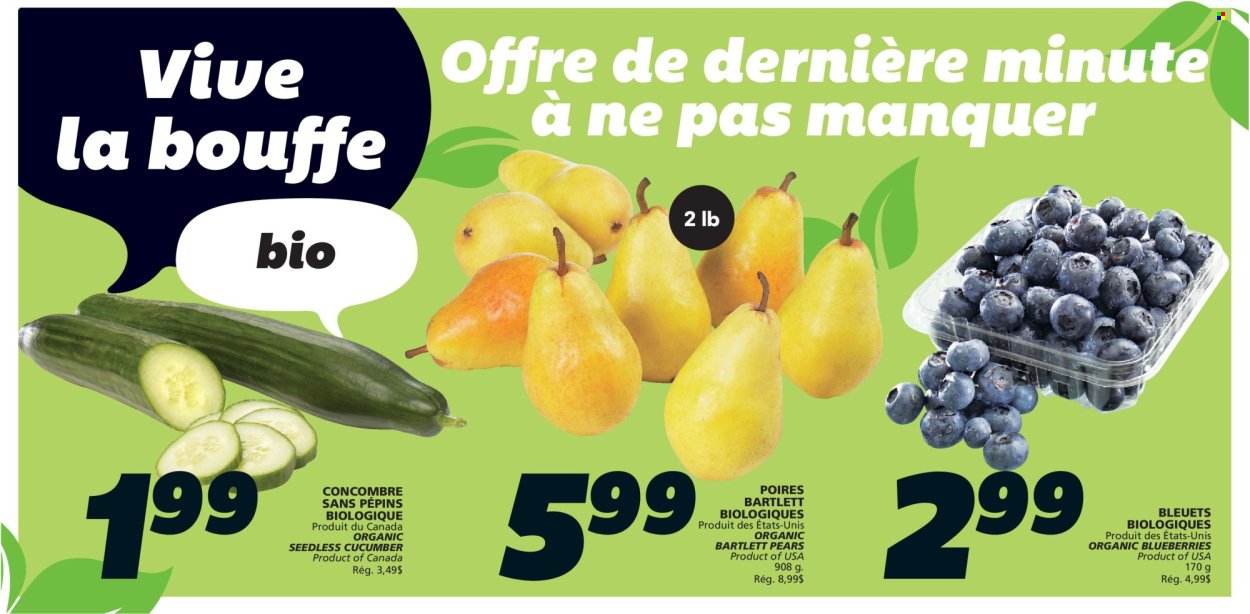 IGA flyer - Weekly eFlyer