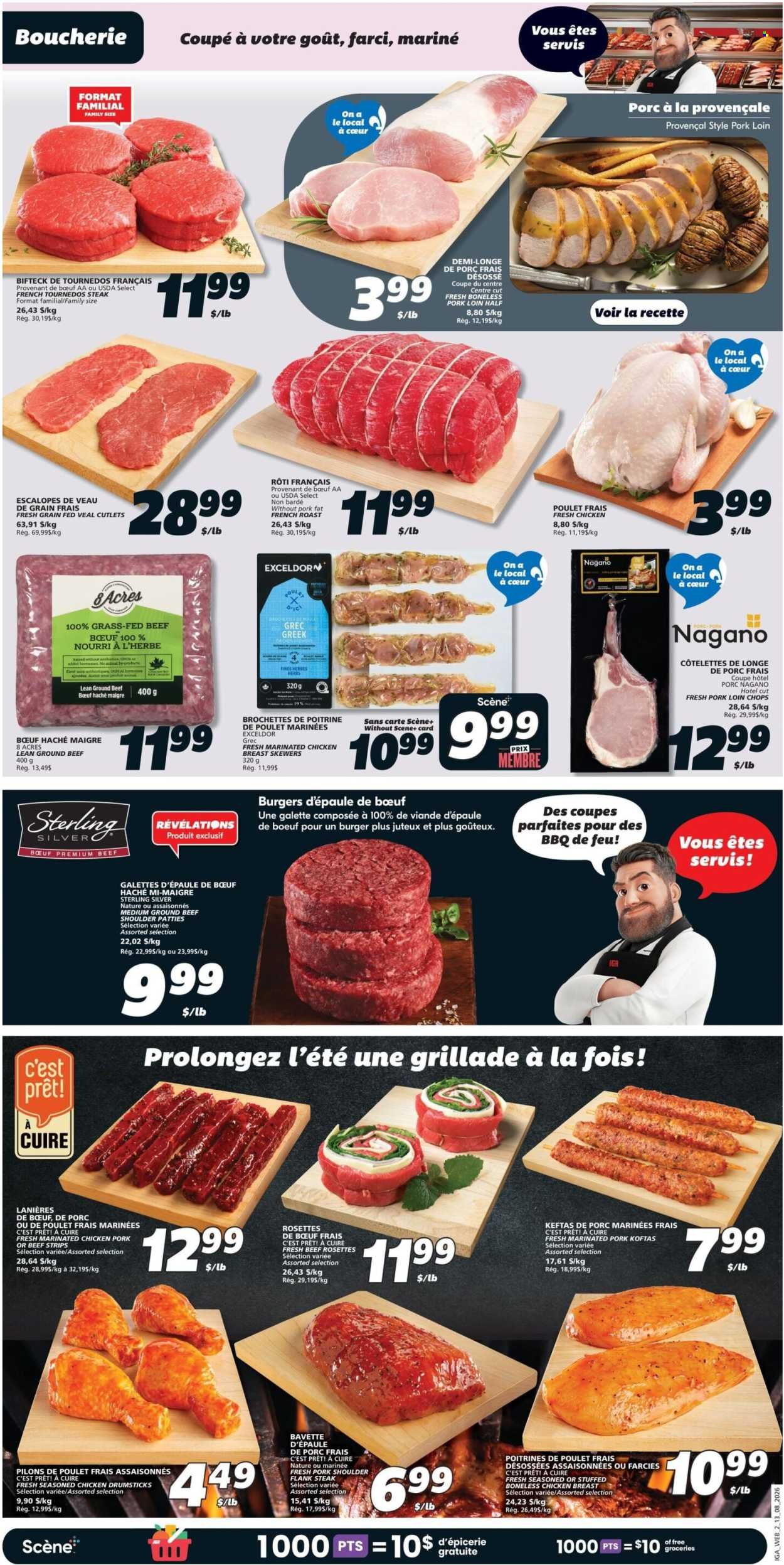 IGA flyer - Weekly eFlyer