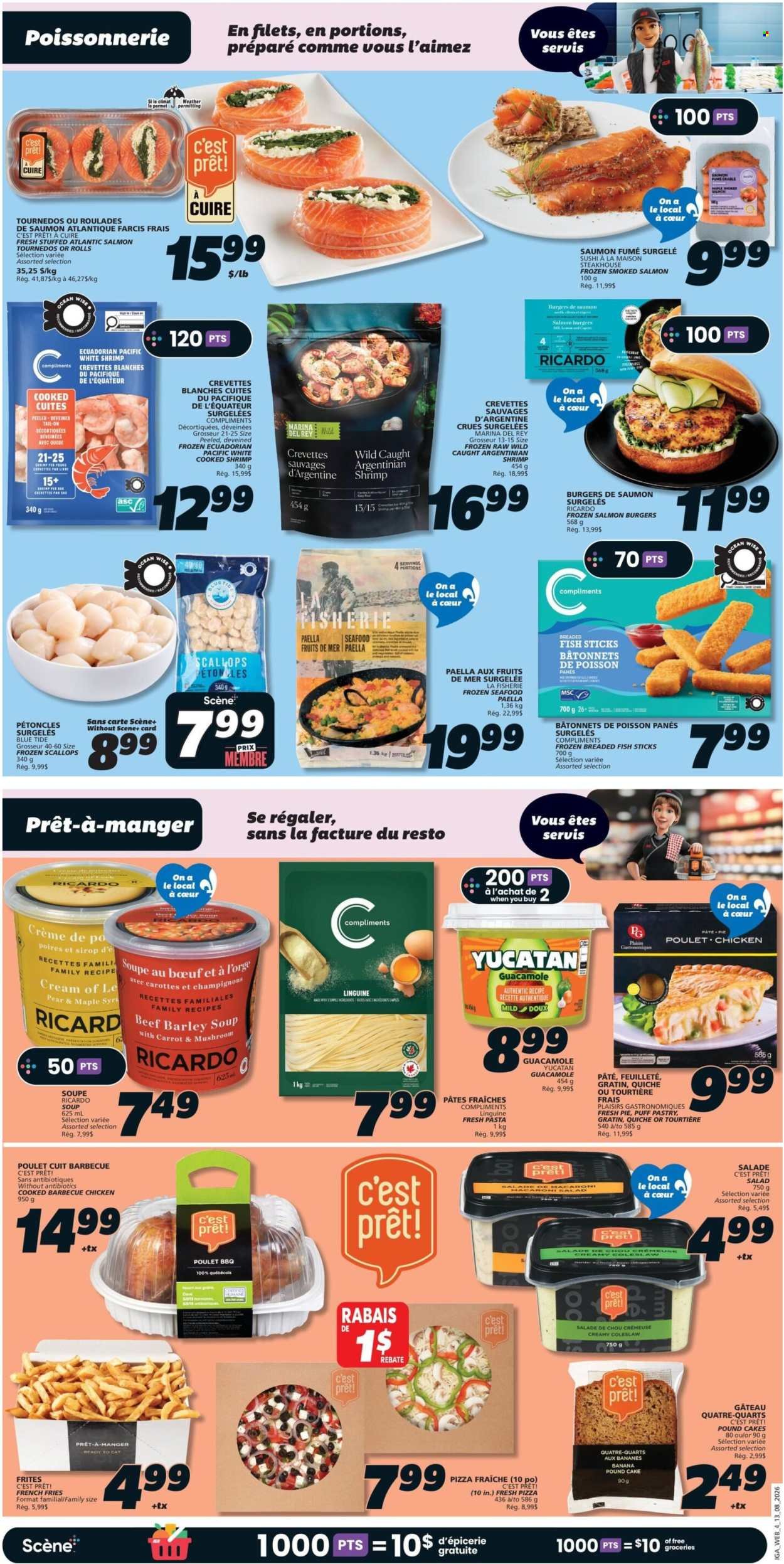 IGA flyer - Weekly eFlyer