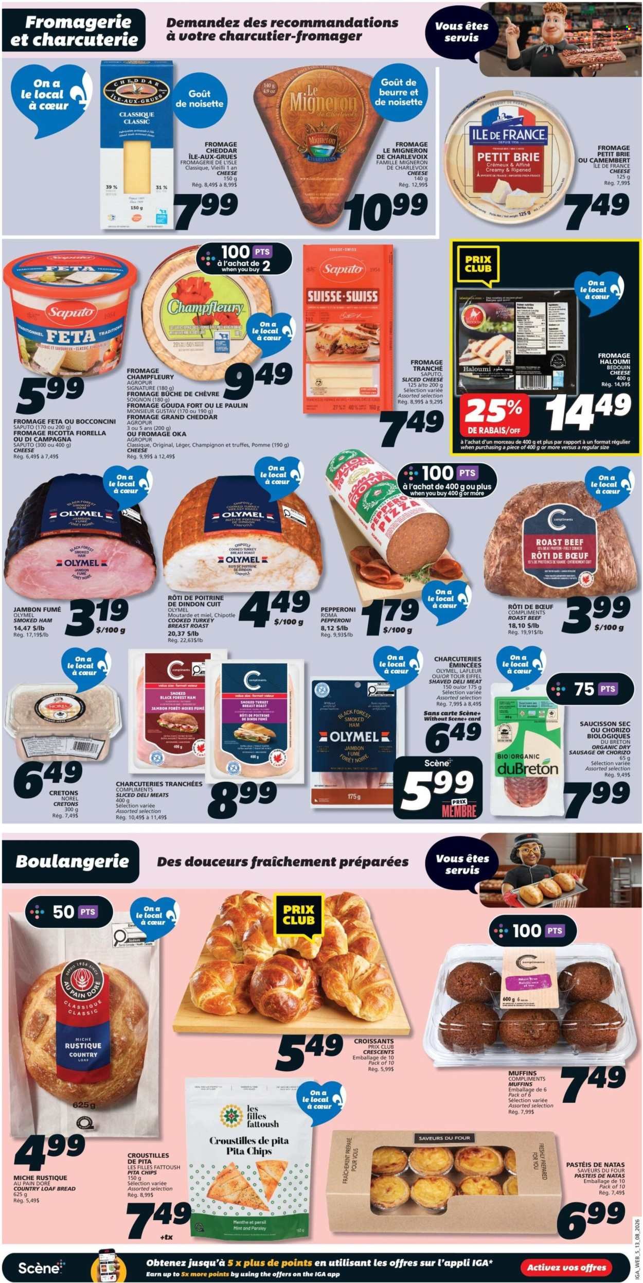 IGA flyer - Weekly eFlyer