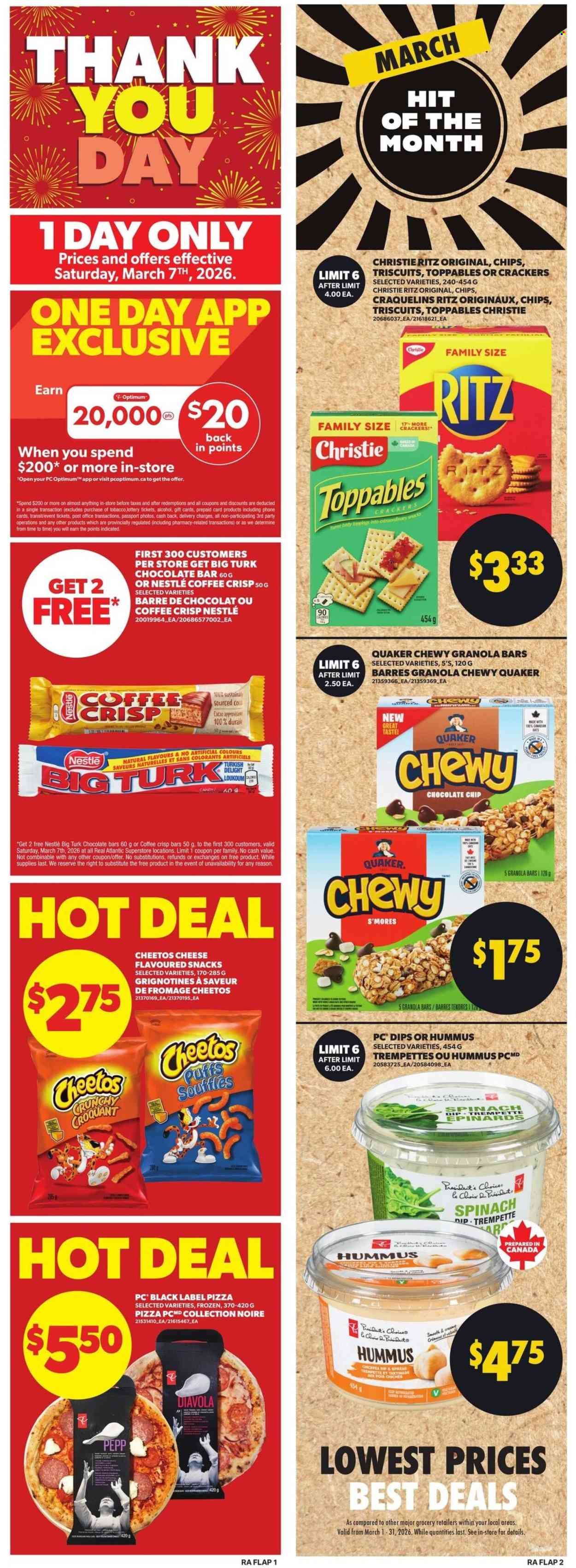 ATLANTIC SUPERSTORE flyer - Weekly Flyer (2026-03-05 - 2026-03-11) | 2