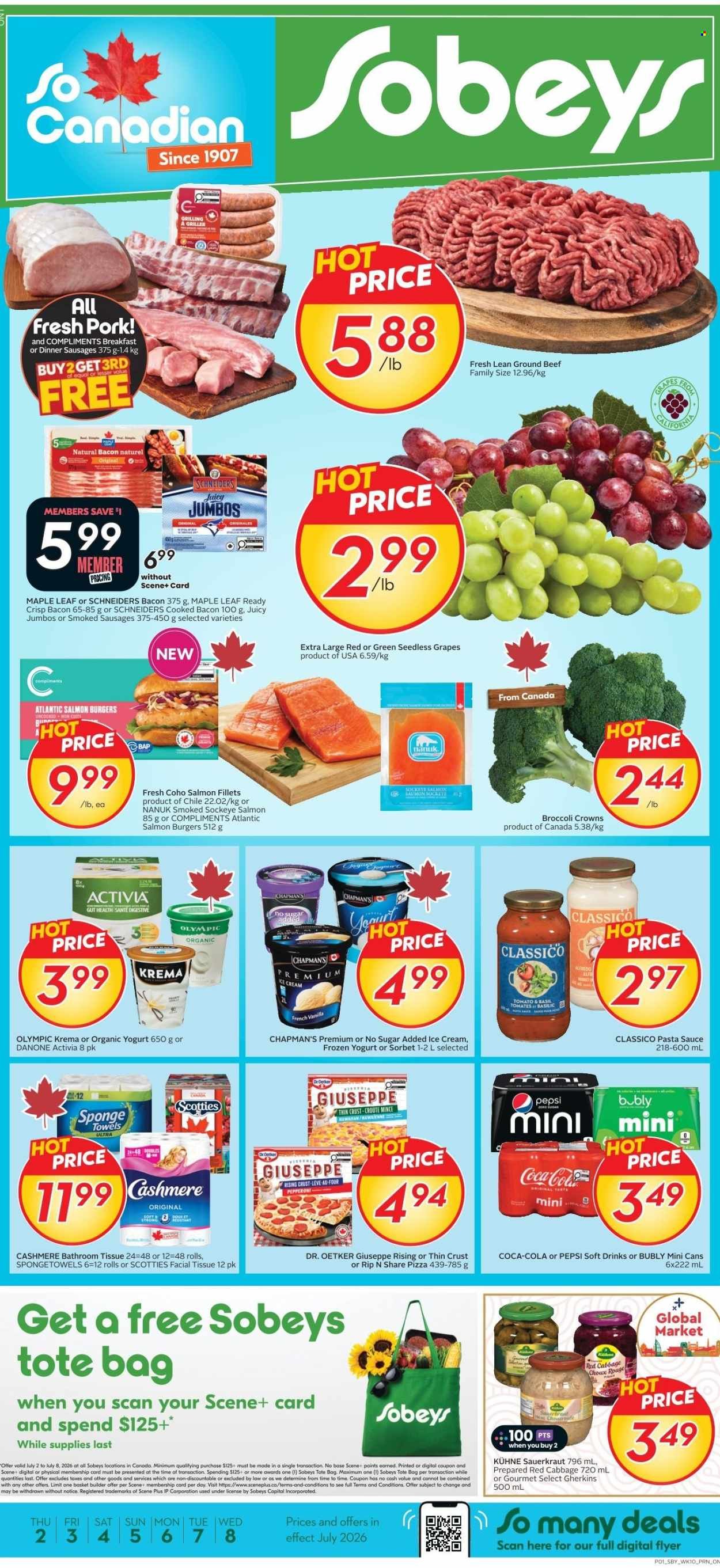 SOBEYS flyer - Weekly eFlyer