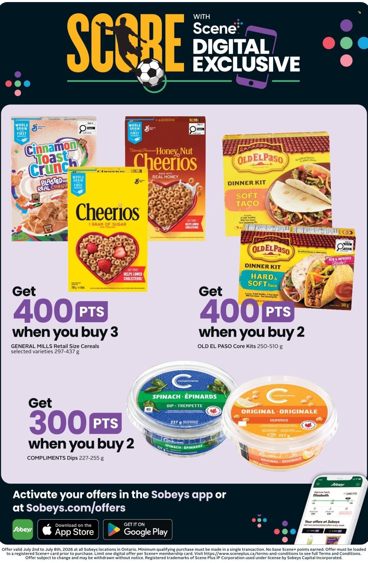 SOBEYS flyer - Weekly eFlyer