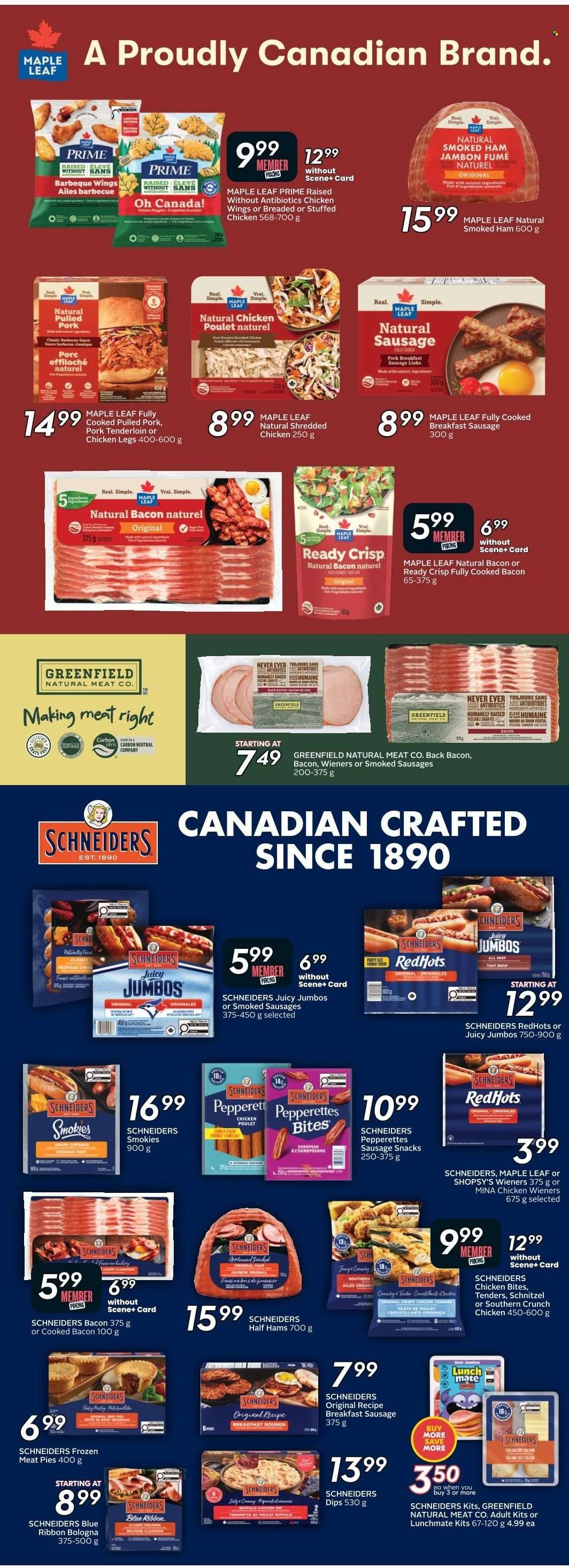 SOBEYS flyer - Weekly eFlyer