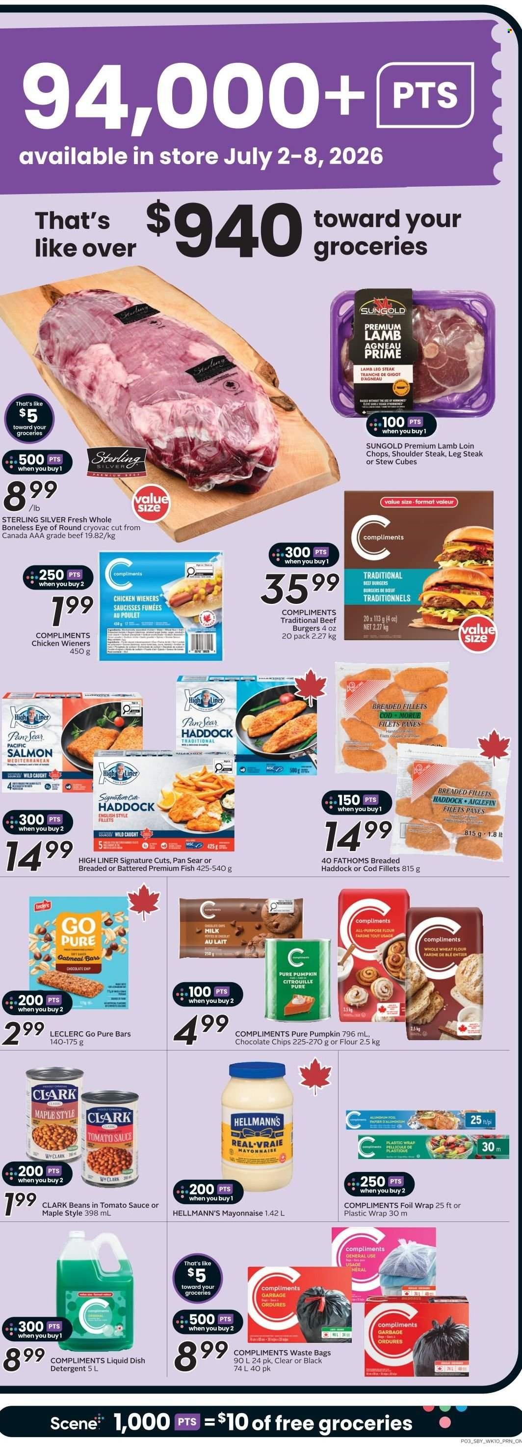 SOBEYS flyer - Weekly eFlyer