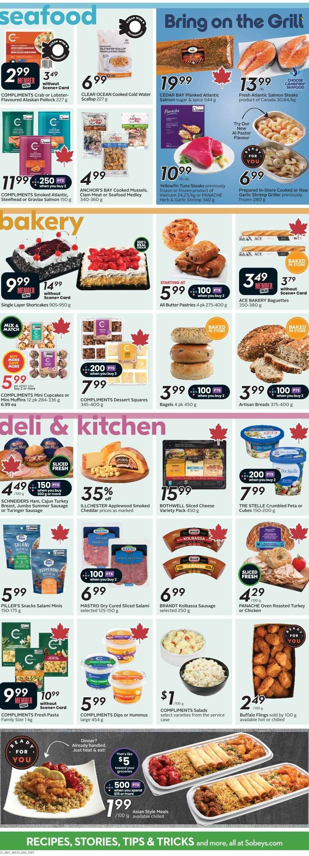 SOBEYS flyer - Weekly eFlyer