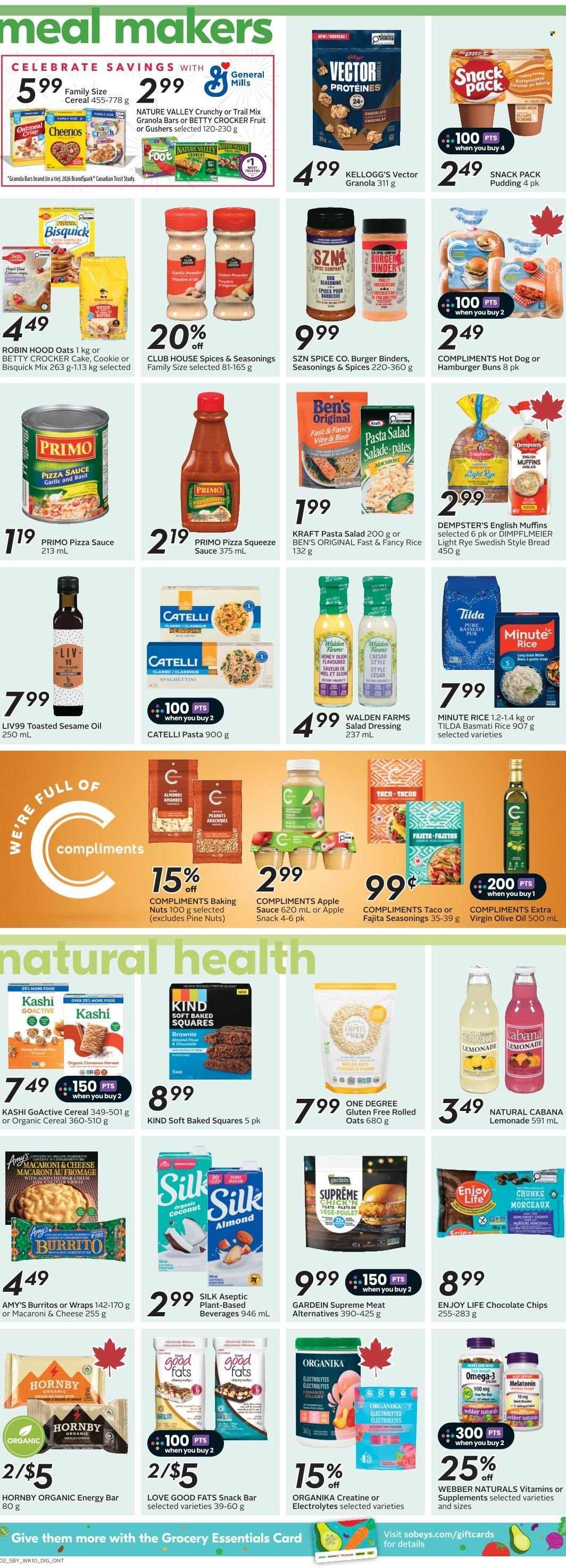 SOBEYS flyer - Weekly eFlyer