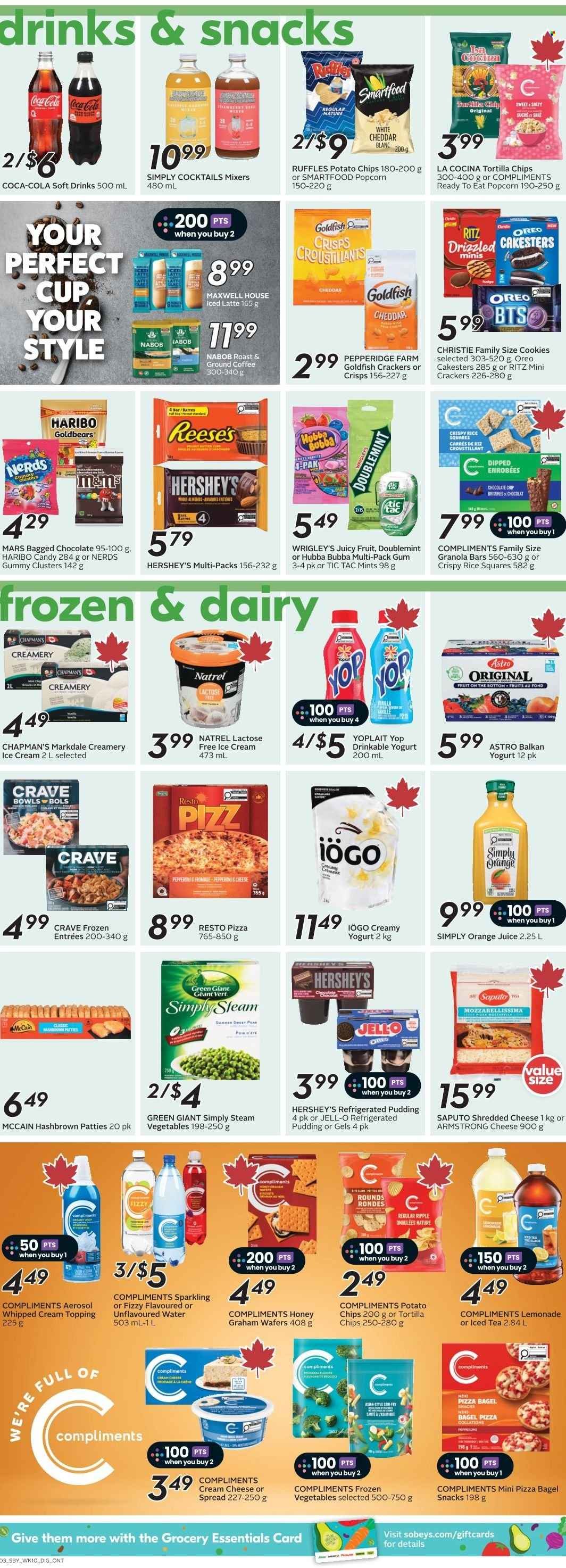 SOBEYS flyer - Weekly eFlyer