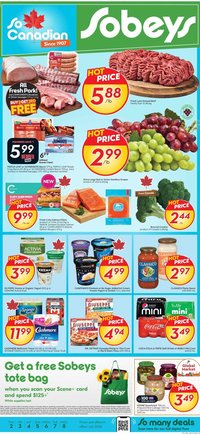 SOBEYS flyer - Weekly eFlyer