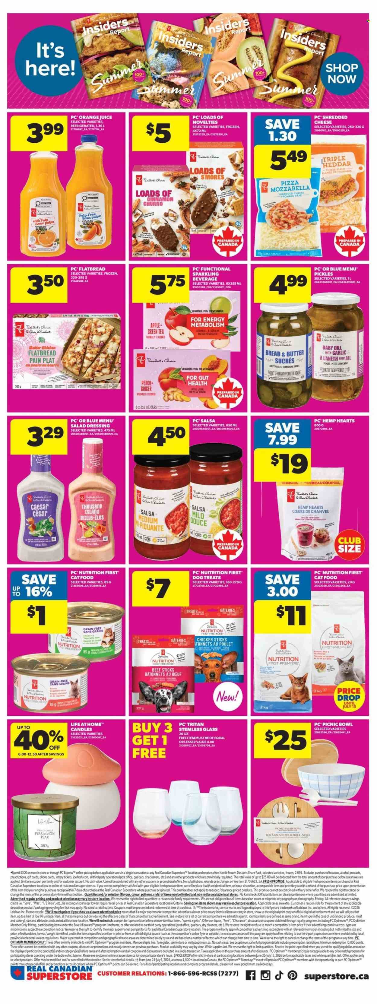 REAL CANADIAN SUPERSTORE flyer - Weekly Flyer