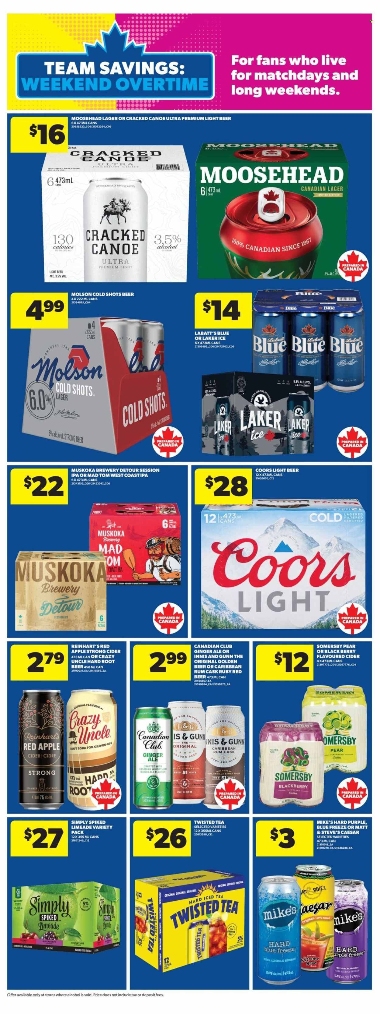 REAL CANADIAN SUPERSTORE flyer - Weekly Flyer