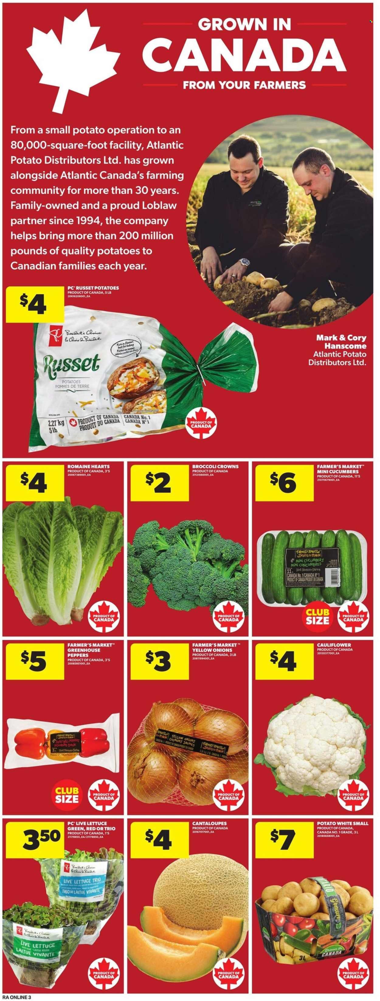 ATLANTIC SUPERSTORE flyer - Weekly Flyer