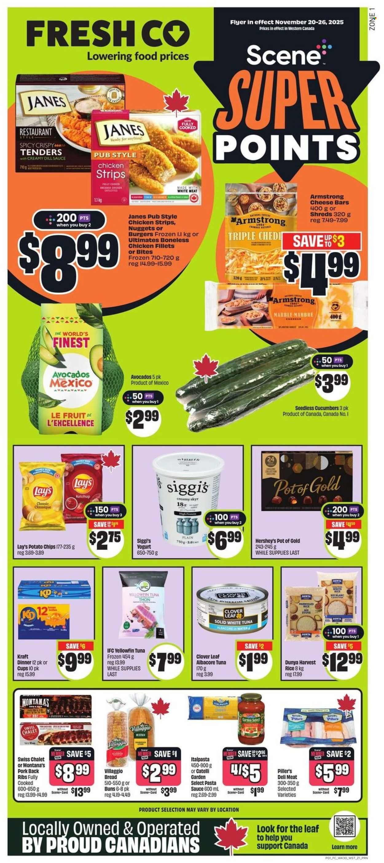 FRESHCO. flyer - Weekly eFlyer