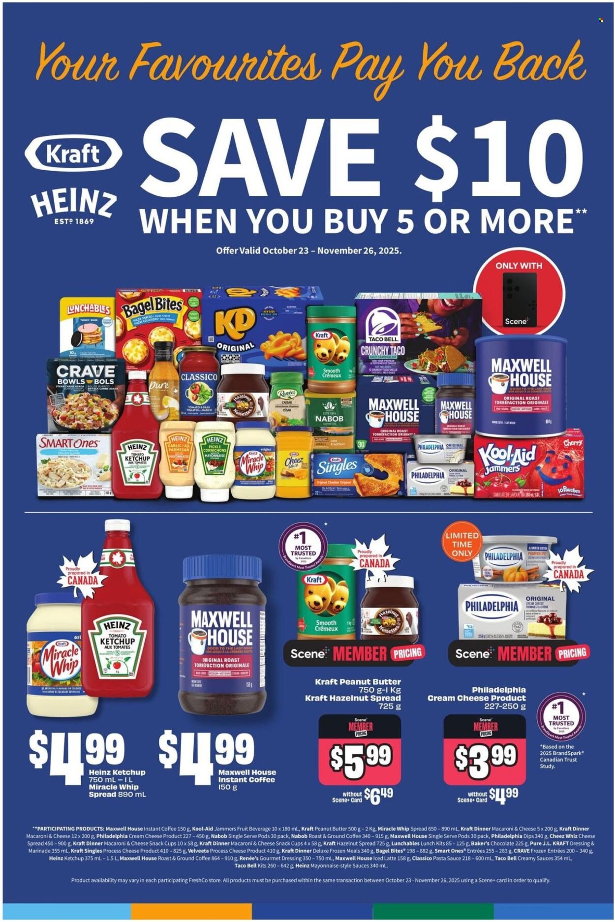 FRESHCO. flyer - Weekly eFlyer