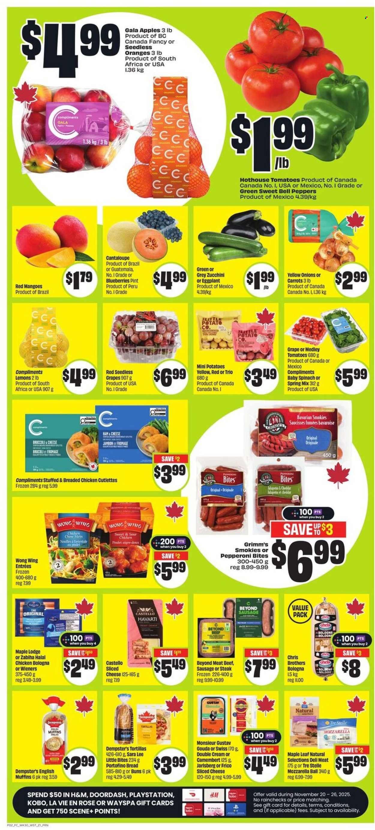 FRESHCO. flyer - Weekly eFlyer